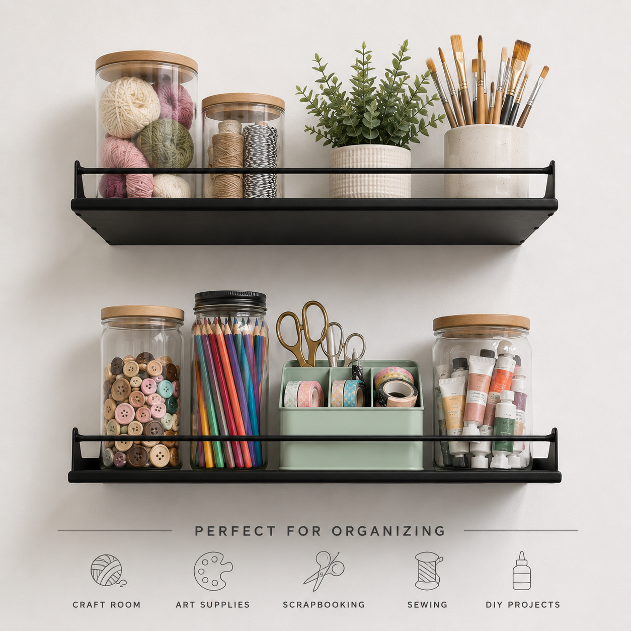 The Haven Shelves - OVERLANDERS Outfitter