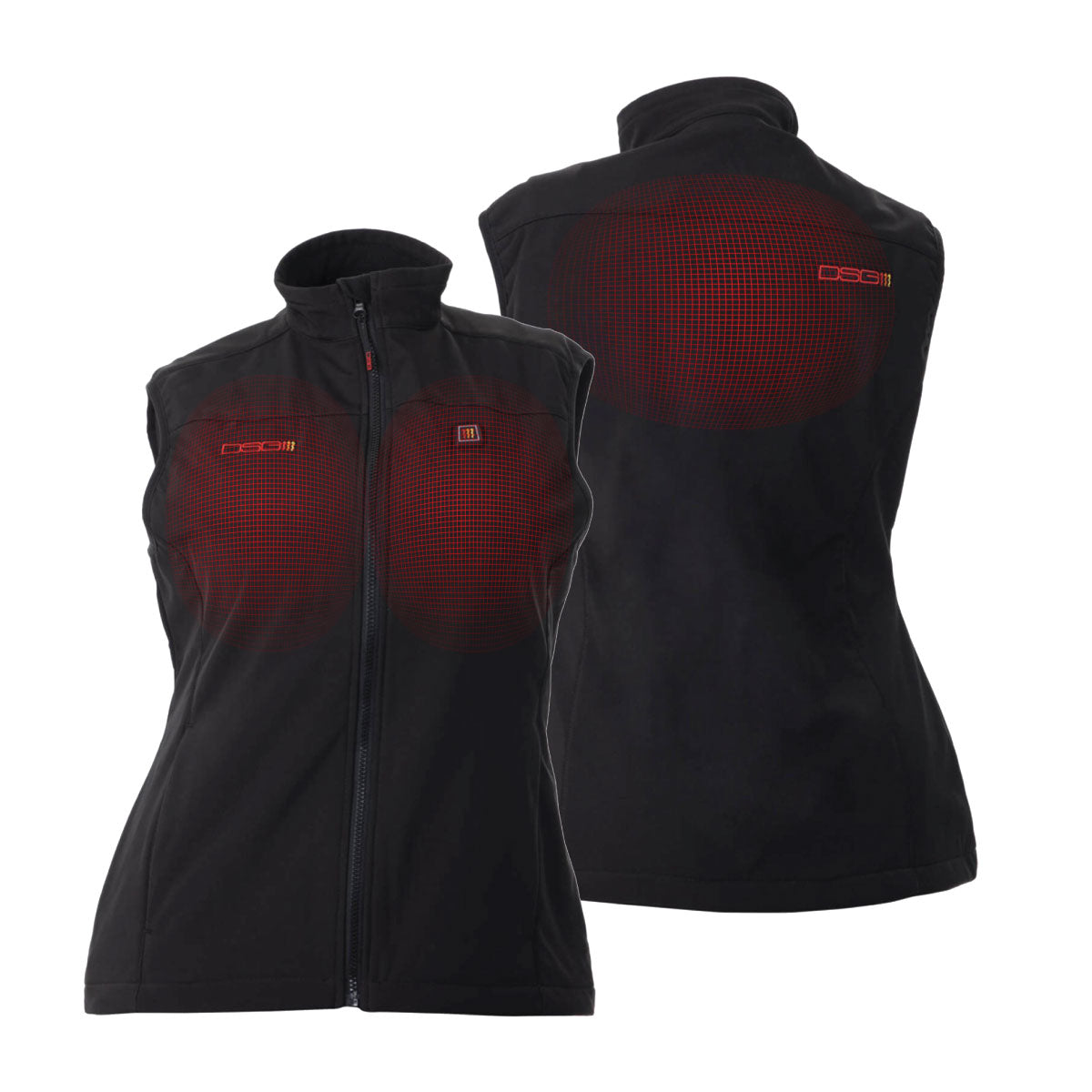 Heated Vest 5V - OVERLANDERS Outfitter