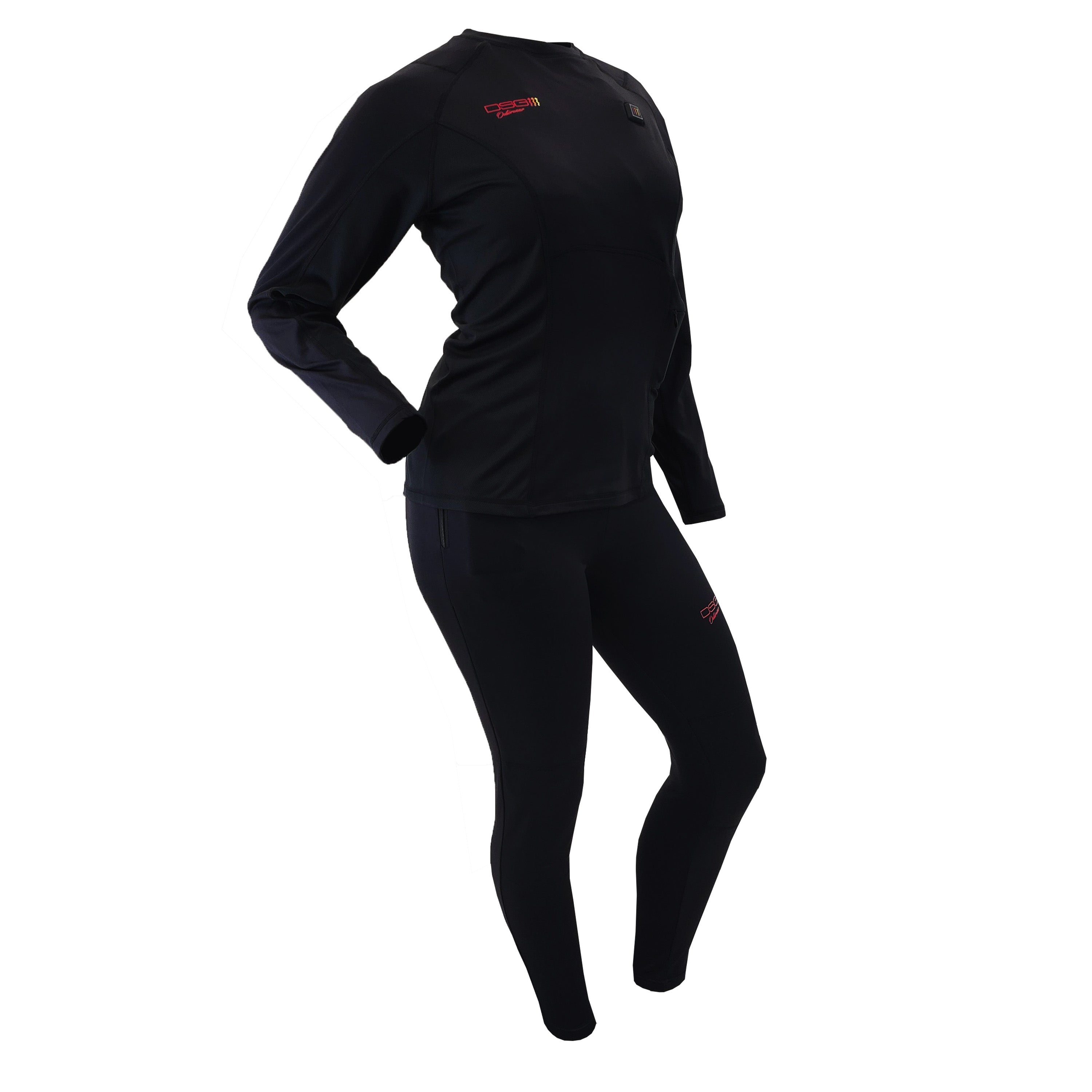 Heated Base Layer Top - OVERLANDERS Outfitter