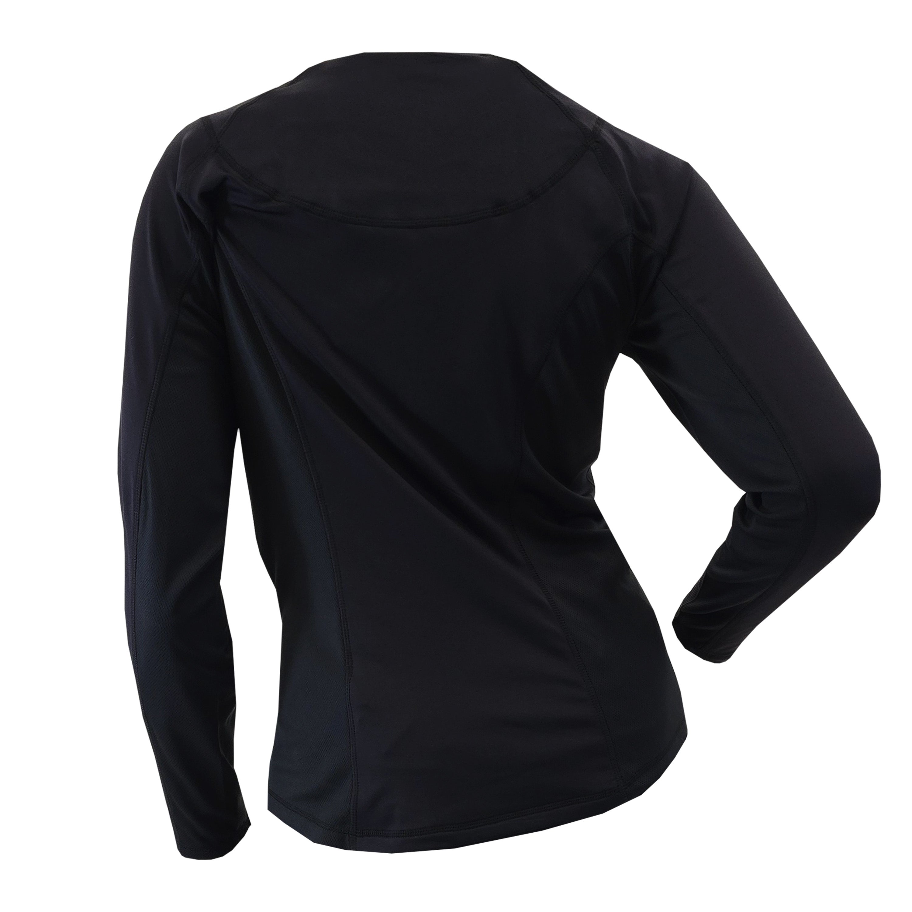 Heated Base Layer Top - OVERLANDERS Outfitter