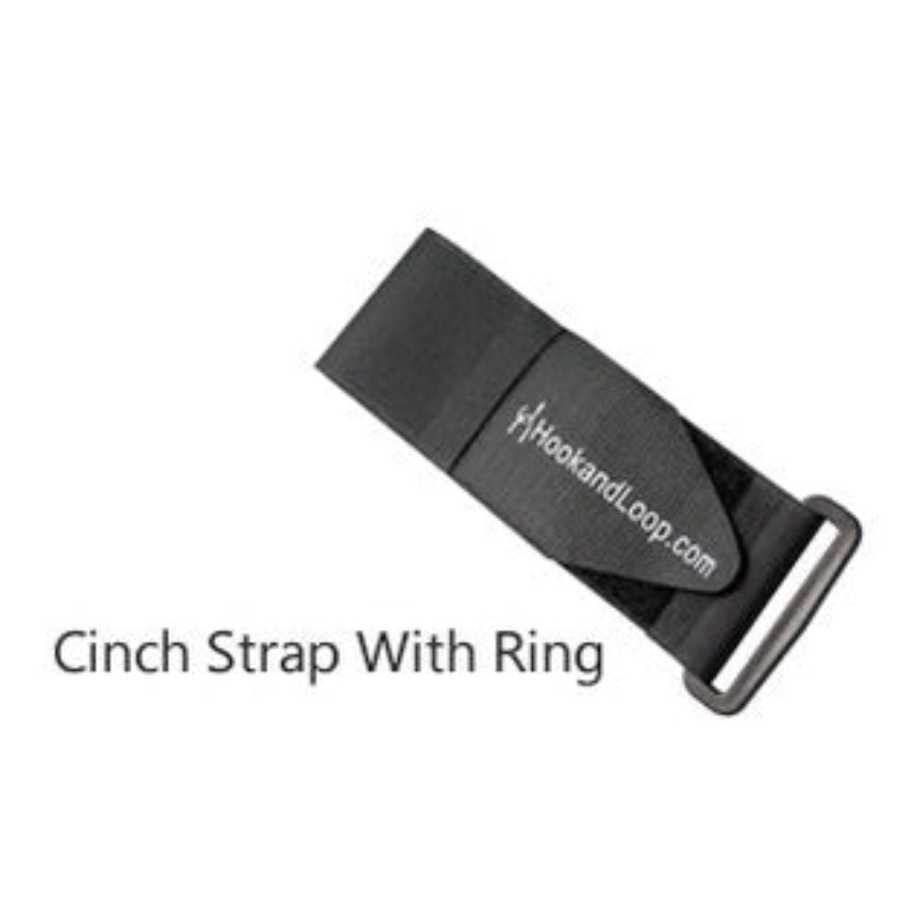 Airboard 2" Hose Straps: Heavy-Duty Velcro Straps for Organizing - OVERLANDERS Outfitter