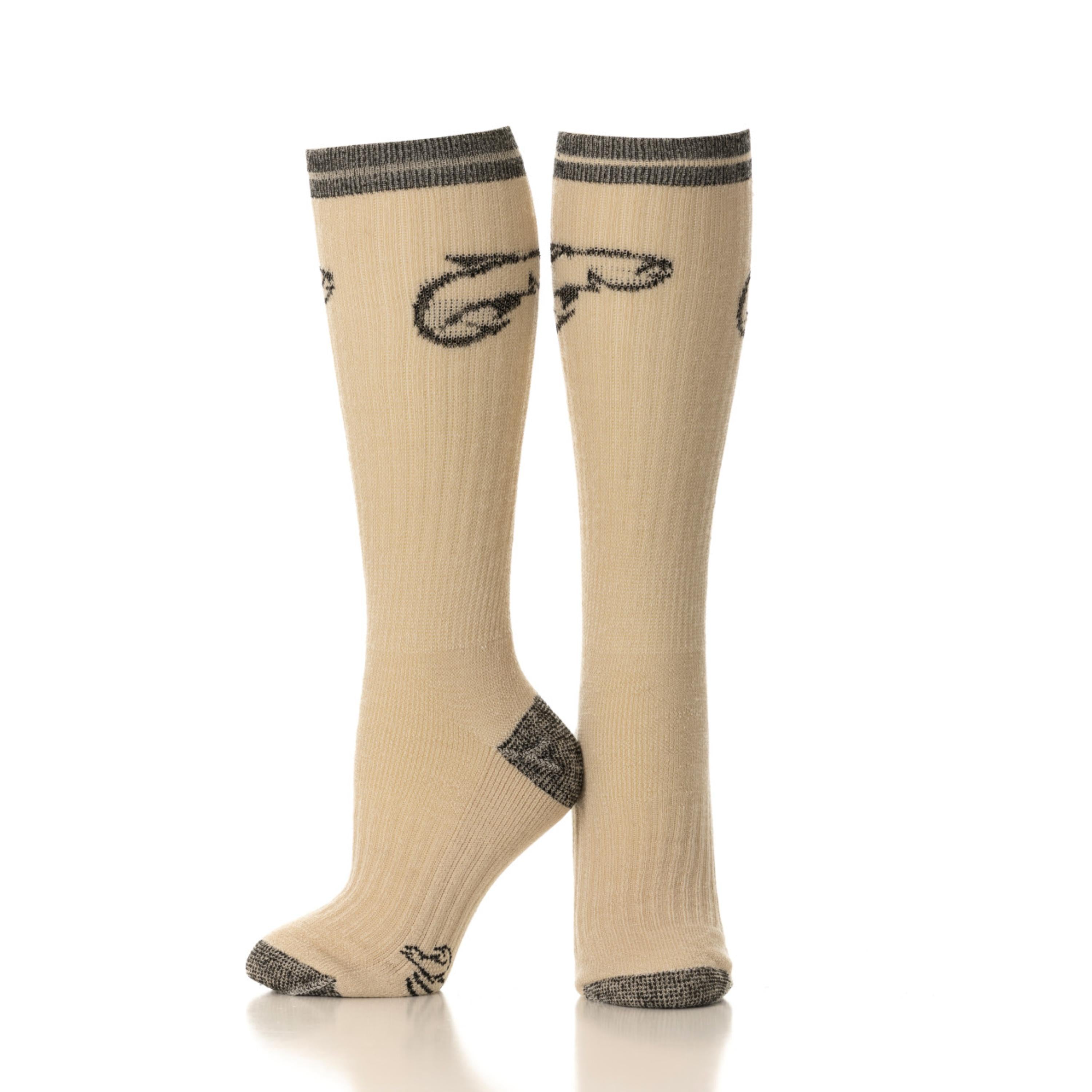 Fish Heavy Weight Merino Wool Sock - OVERLANDERS Outfitter