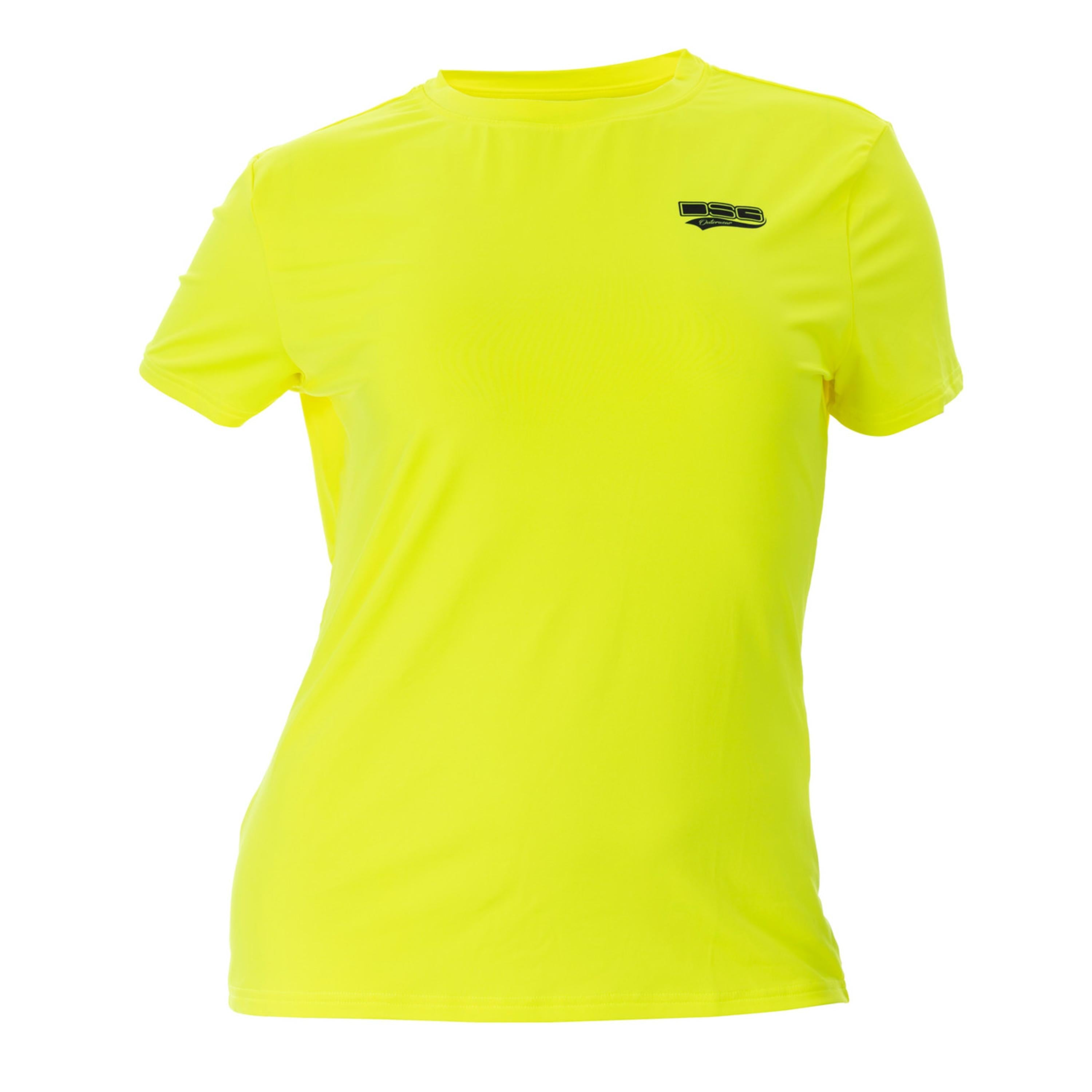 Hi Vis Logo Tee - OVERLANDERS Outfitter