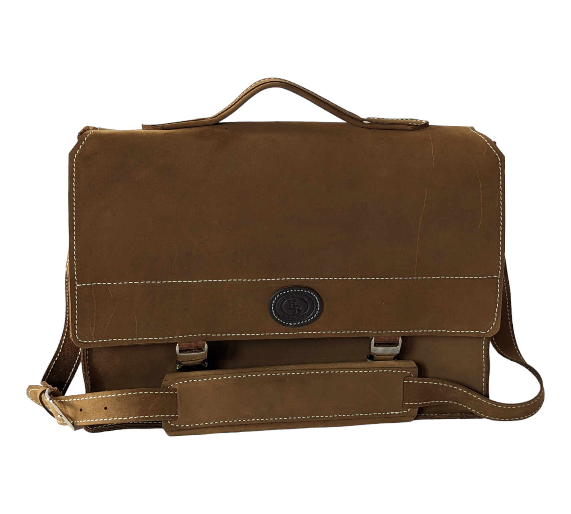 Enrico Bartolini Messenger Bags - We The Collective