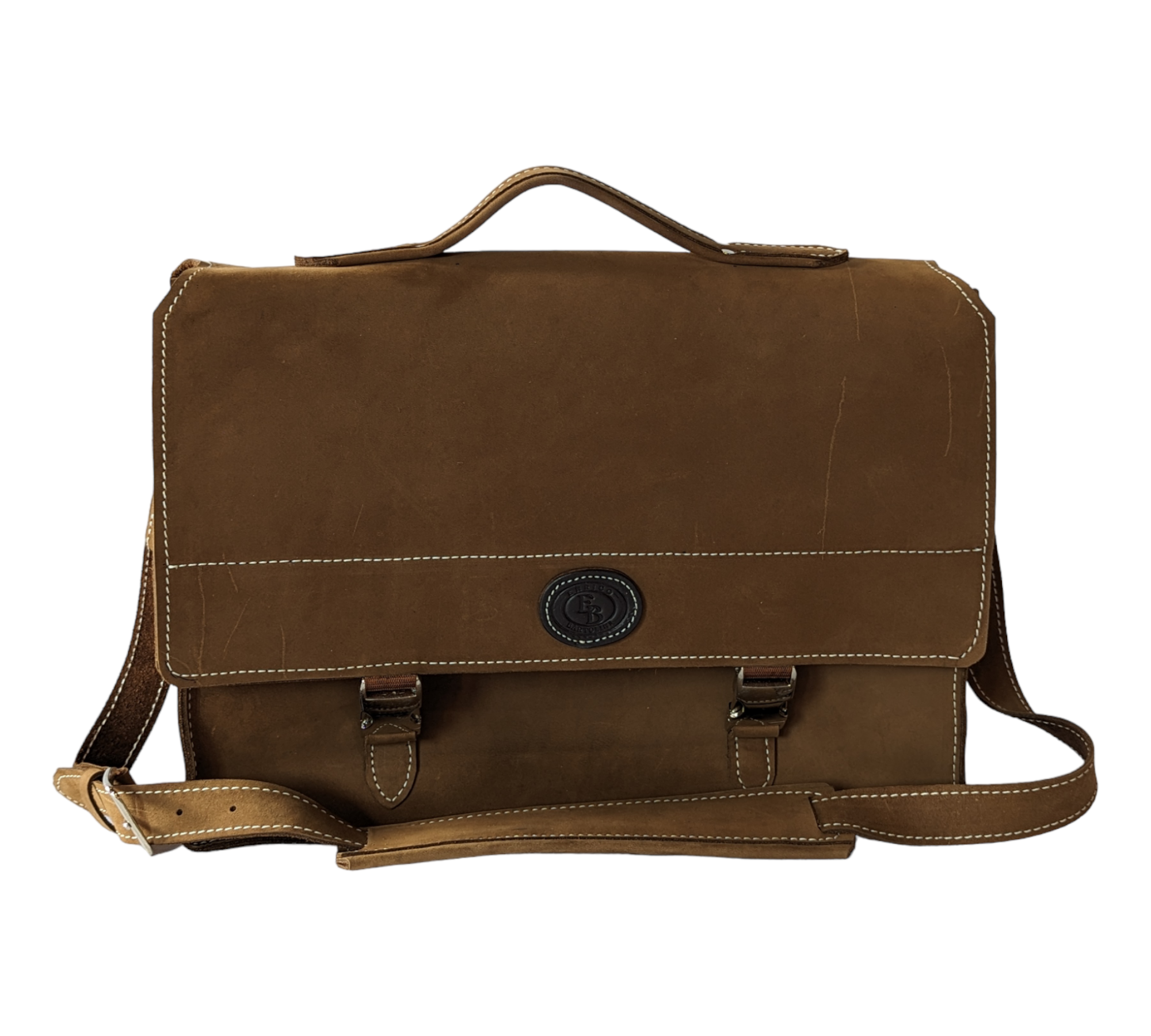 Enrico Bartolini Messenger Bags - We The Collective