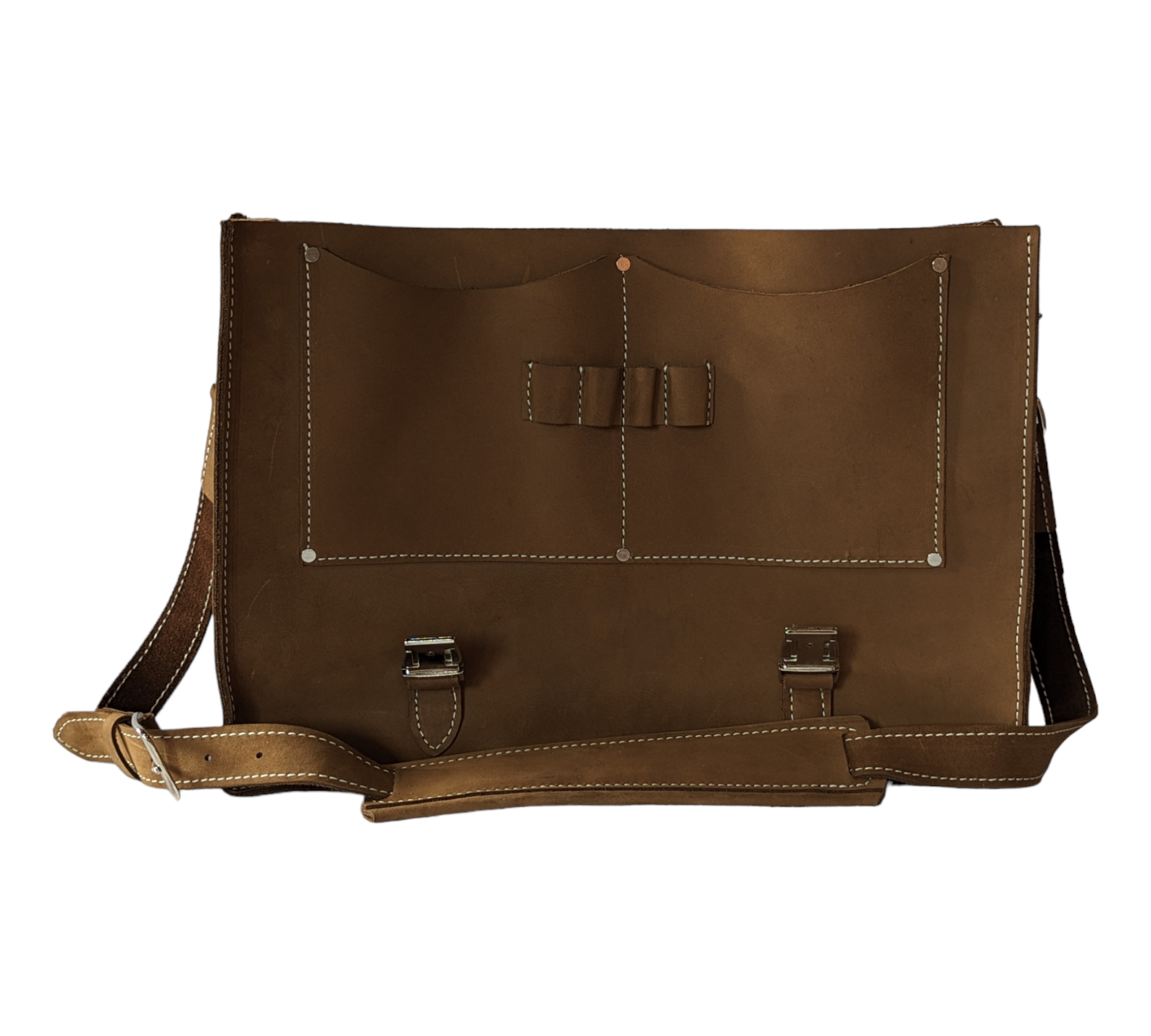 Enrico Bartolini Messenger Bags - We The Collective