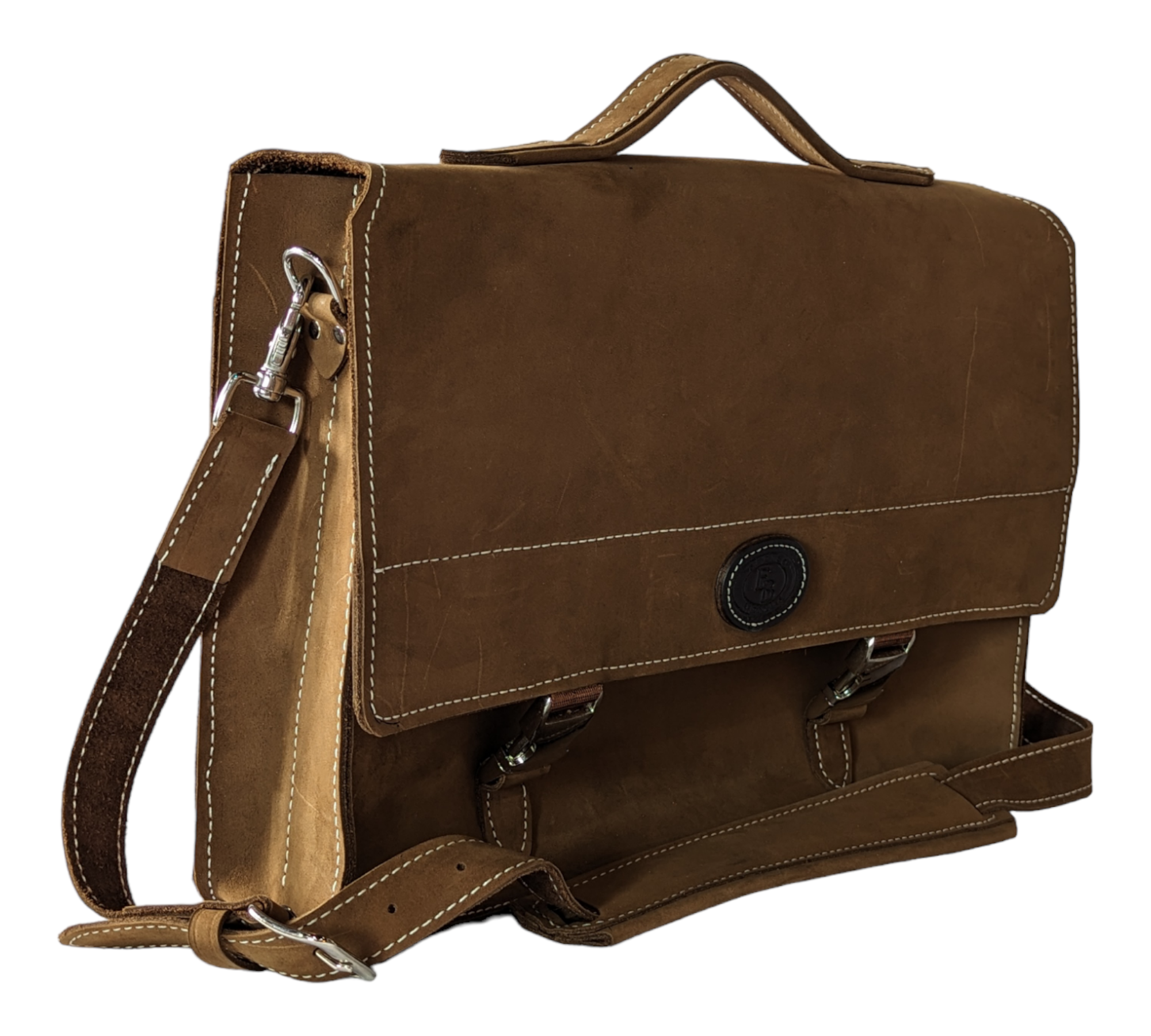 Enrico Bartolini Messenger Bags - We The Collective