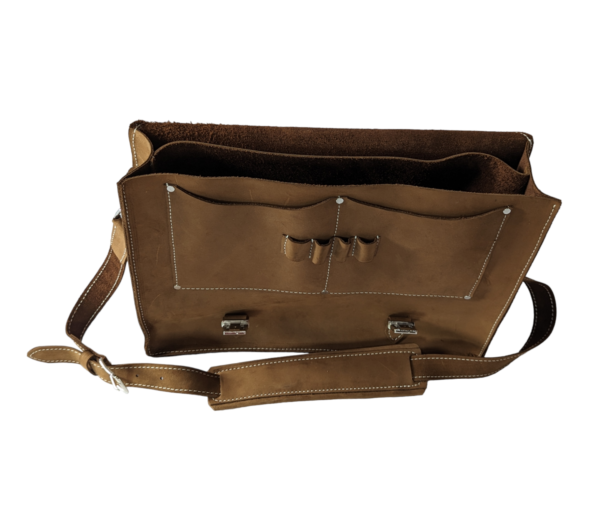 Enrico Bartolini Messenger Bags - We The Collective