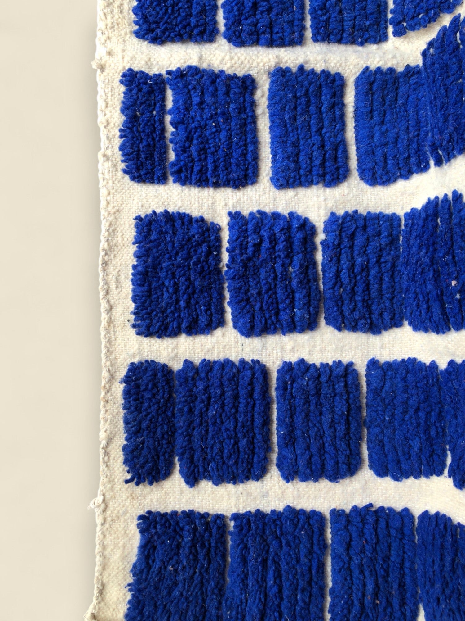 Tanit Wool Rug -  Handwoven Moroccan Rug - We The Collective
