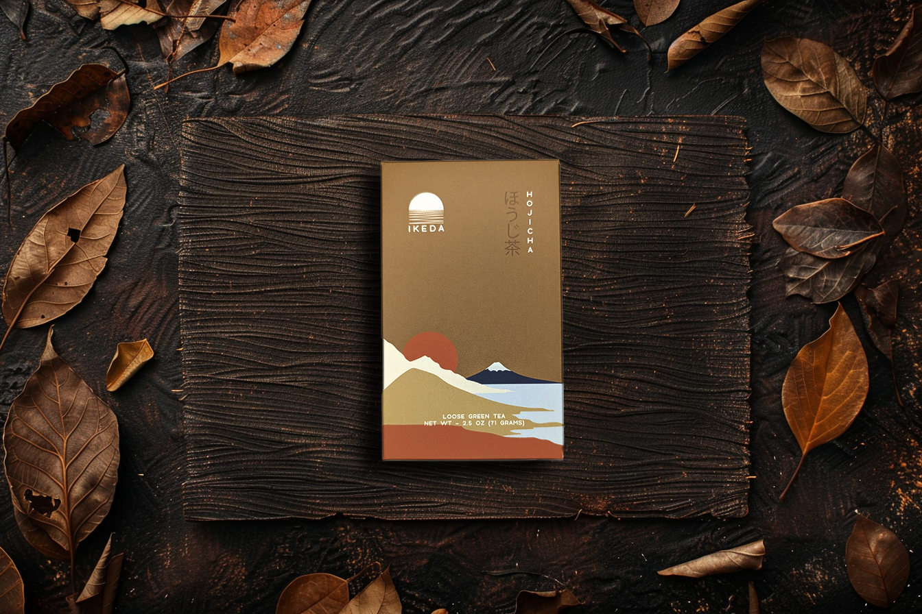 Hojicha - We The Collective