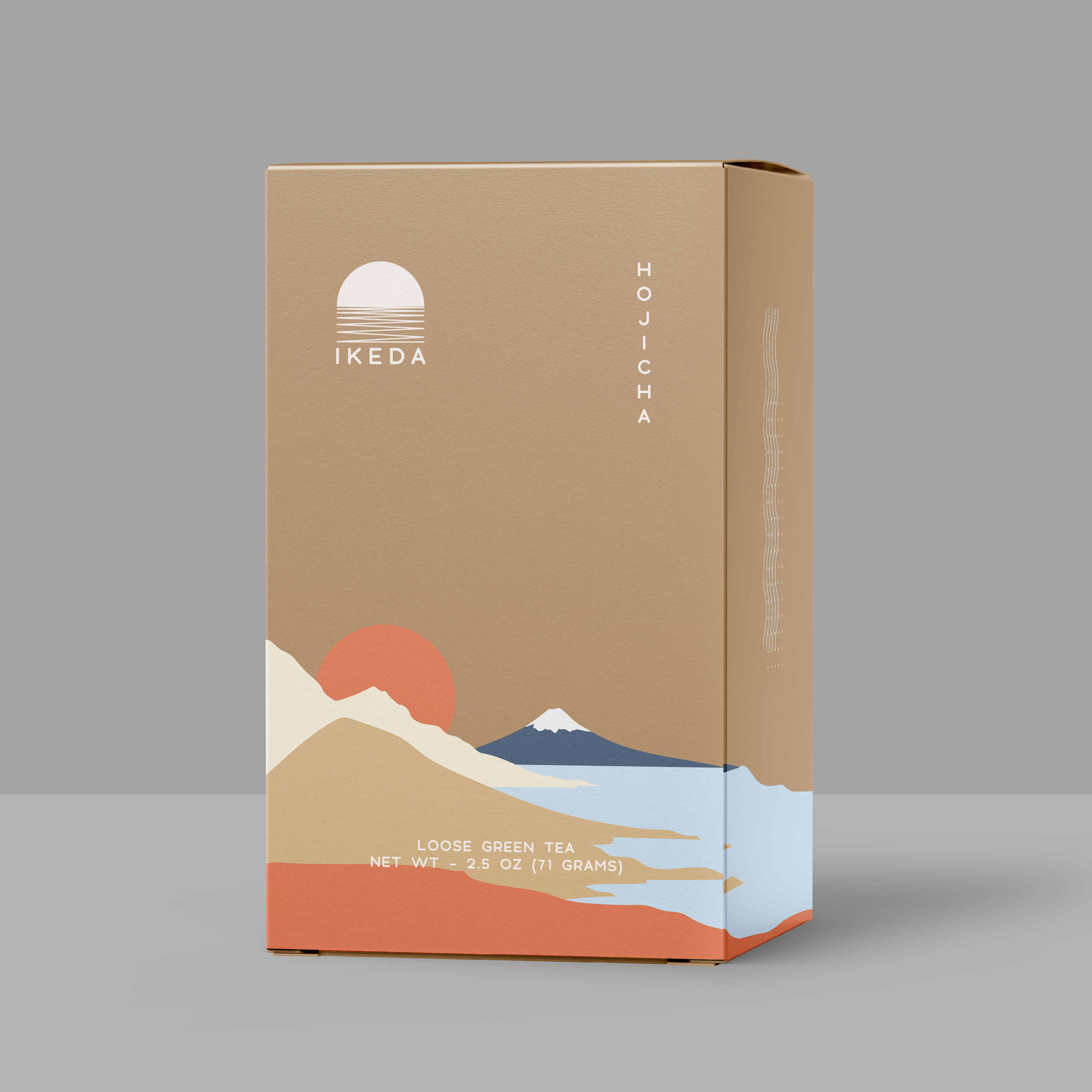 Hojicha - We The Collective