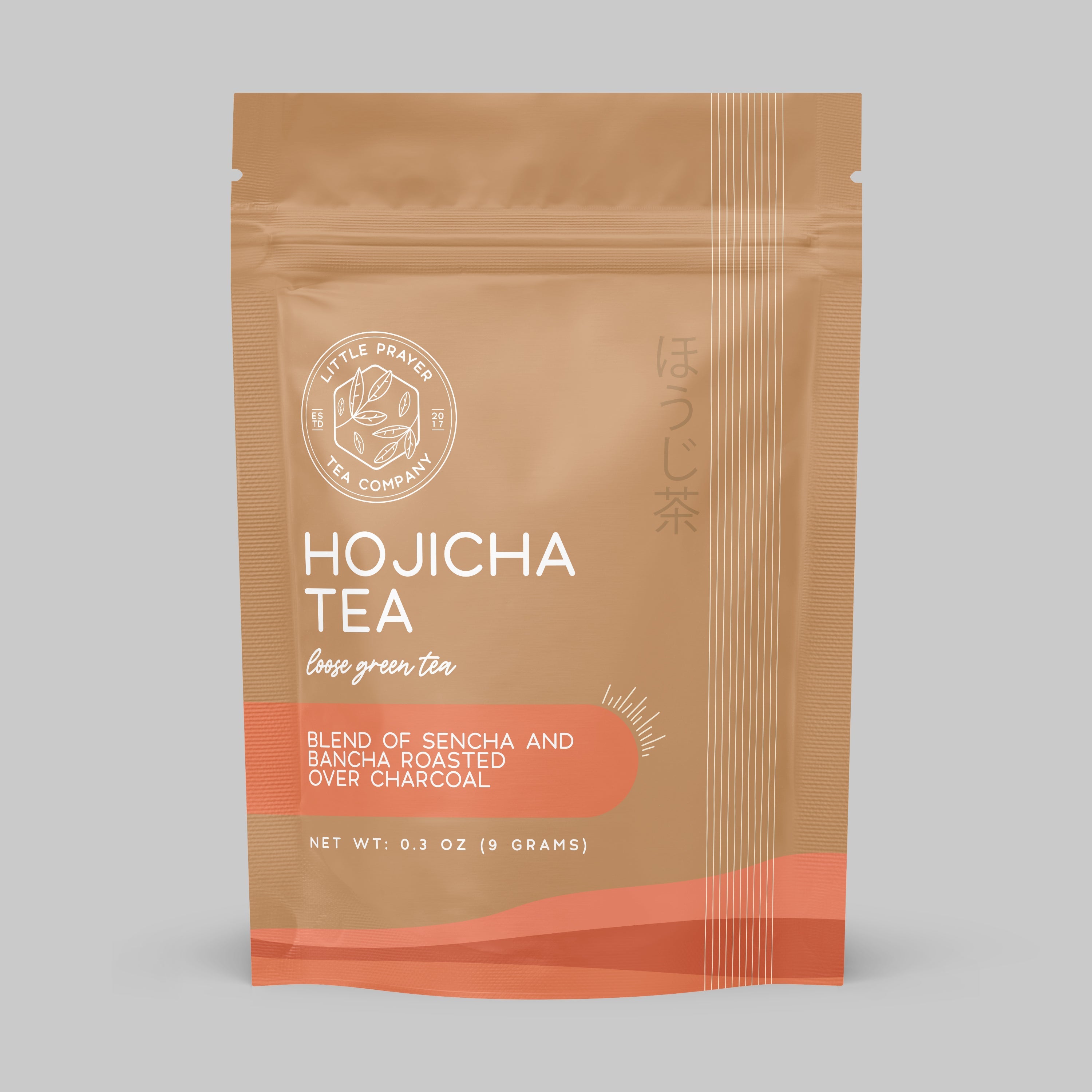 Hojicha - We The Collective