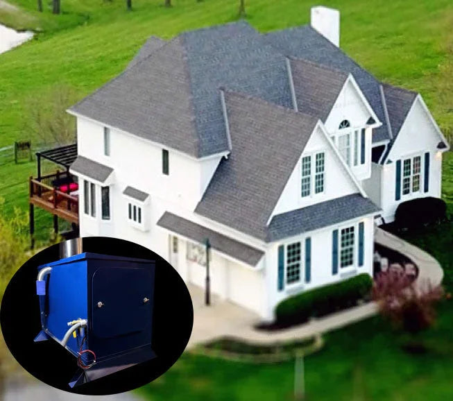 SepticJohn - Septic Alternative Wastewater Incinerator - OVERLANDERS Outfitter