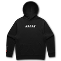 HAGAN Embroidered Hoodie - We The Collective