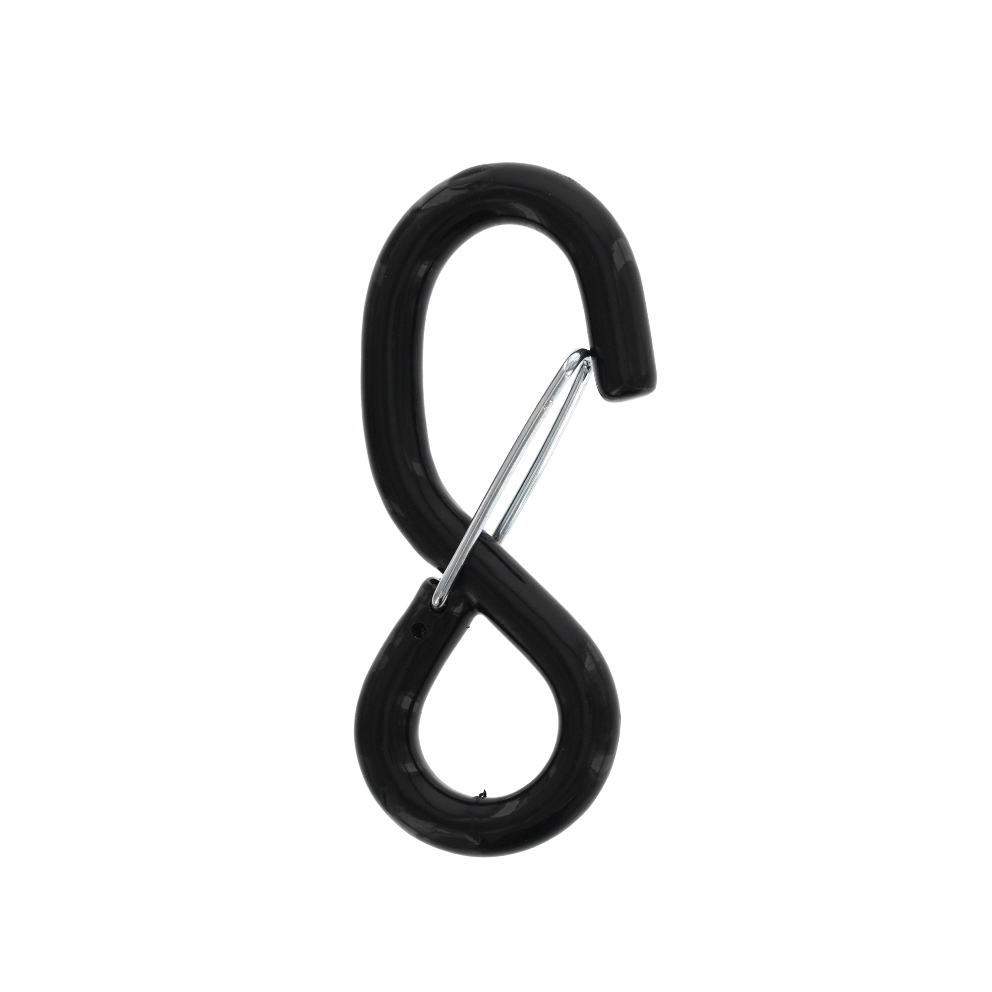 Rollercam individual hook featuring a sturdy design for secure attachment in various applications.