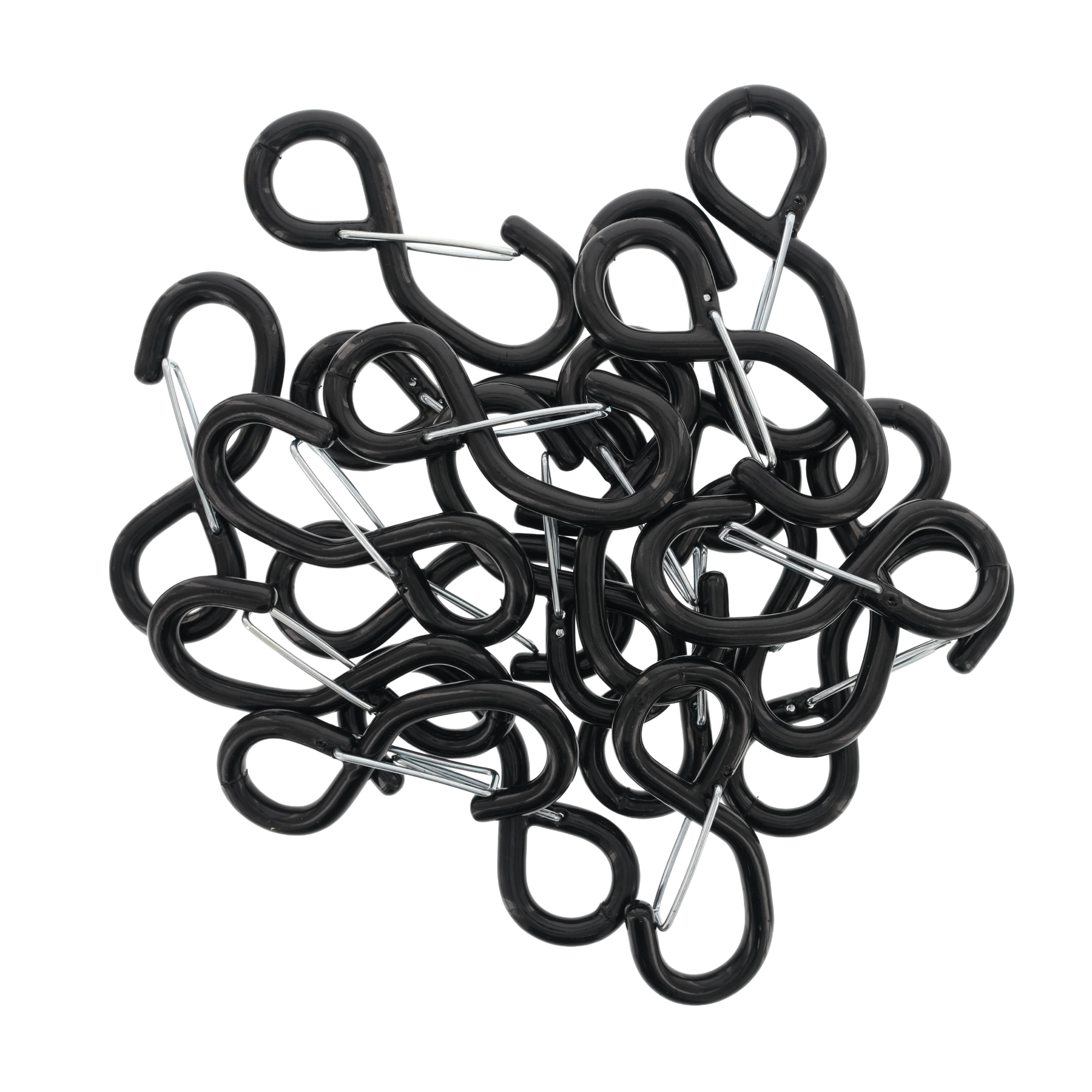 Individual Rollercam hook with a sturdy design, featuring a textured surface for enhanced grip and functionality.