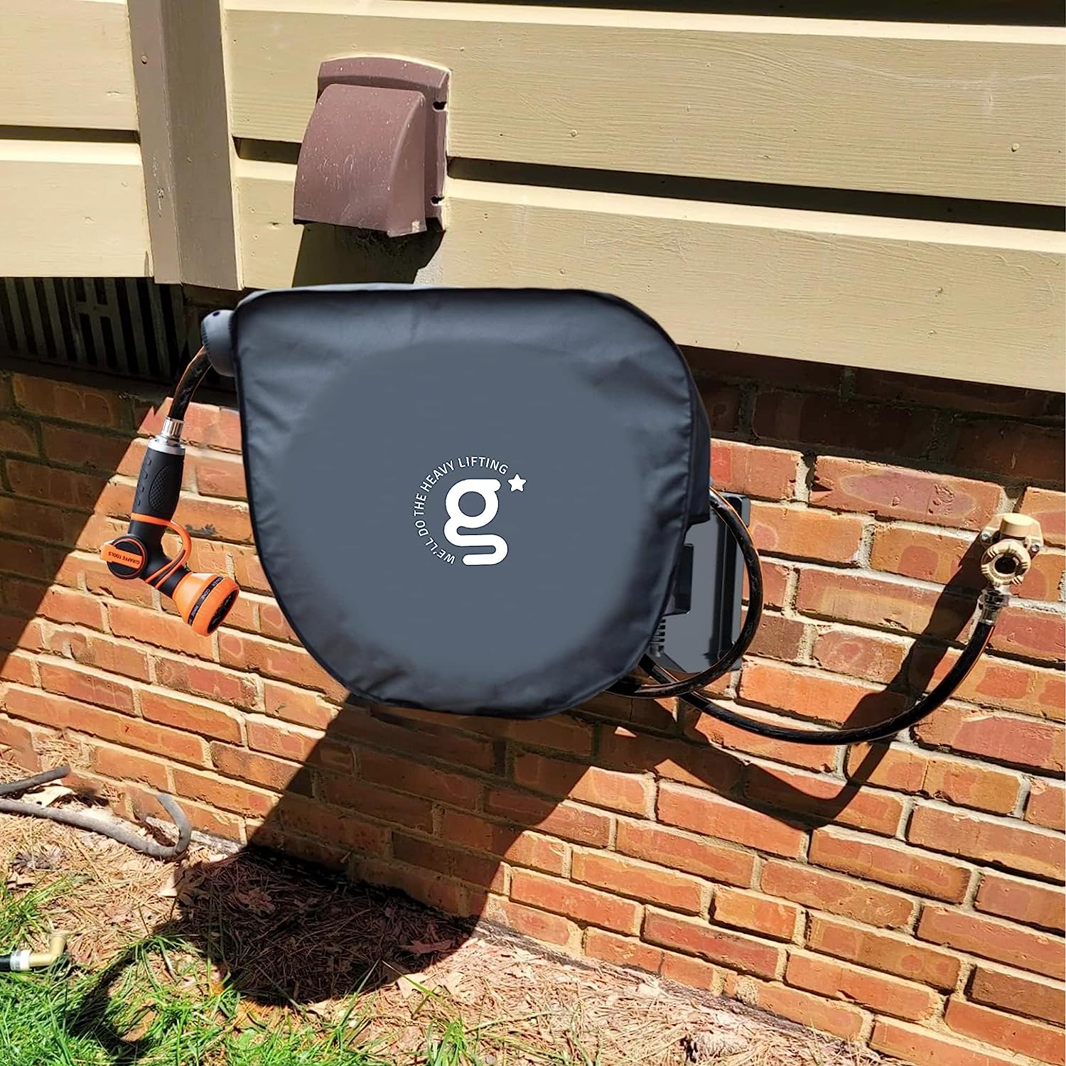 Hose Reel Cover - OVERLANDERS Outfitter