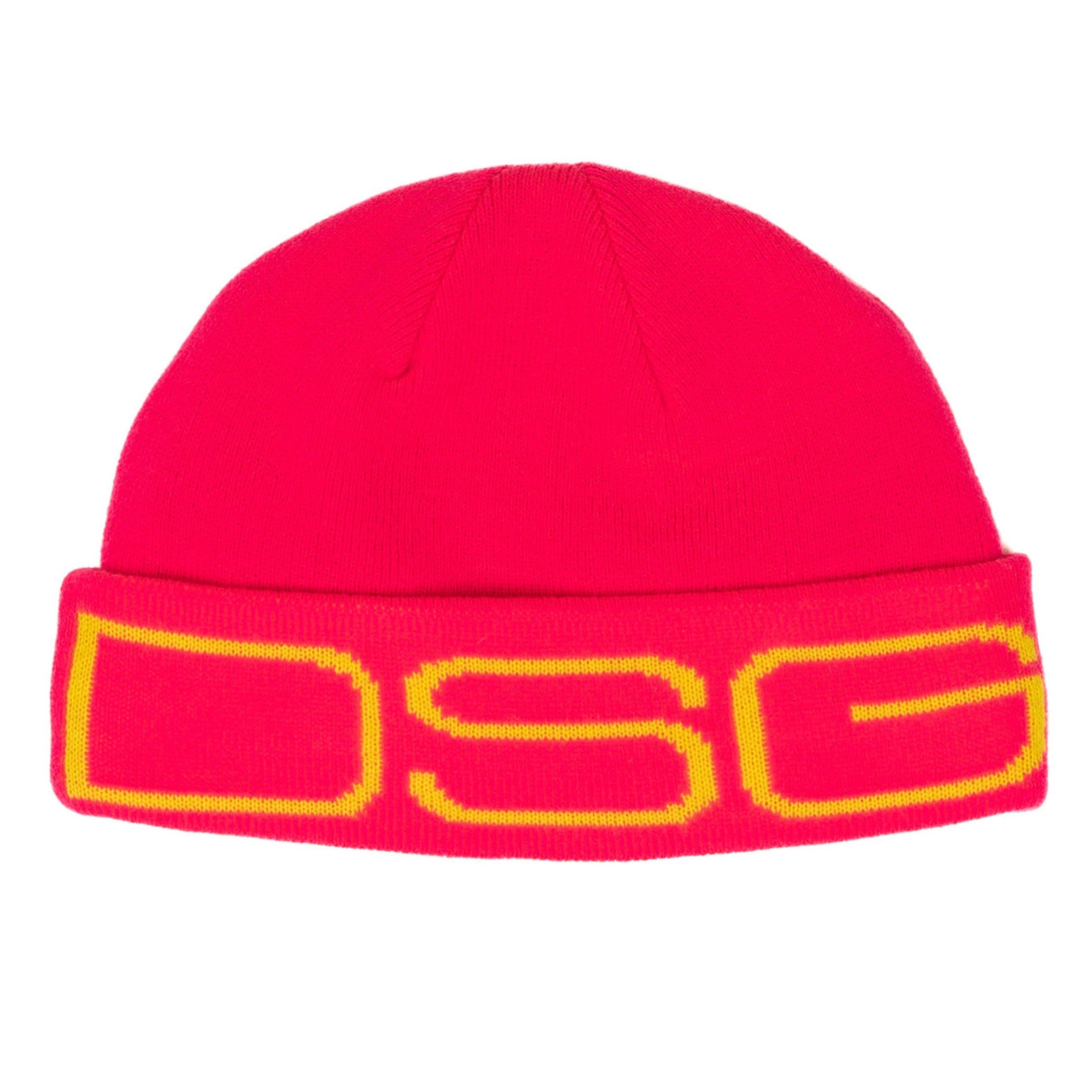 Logo Beanie - OVERLANDERS Outfitter
