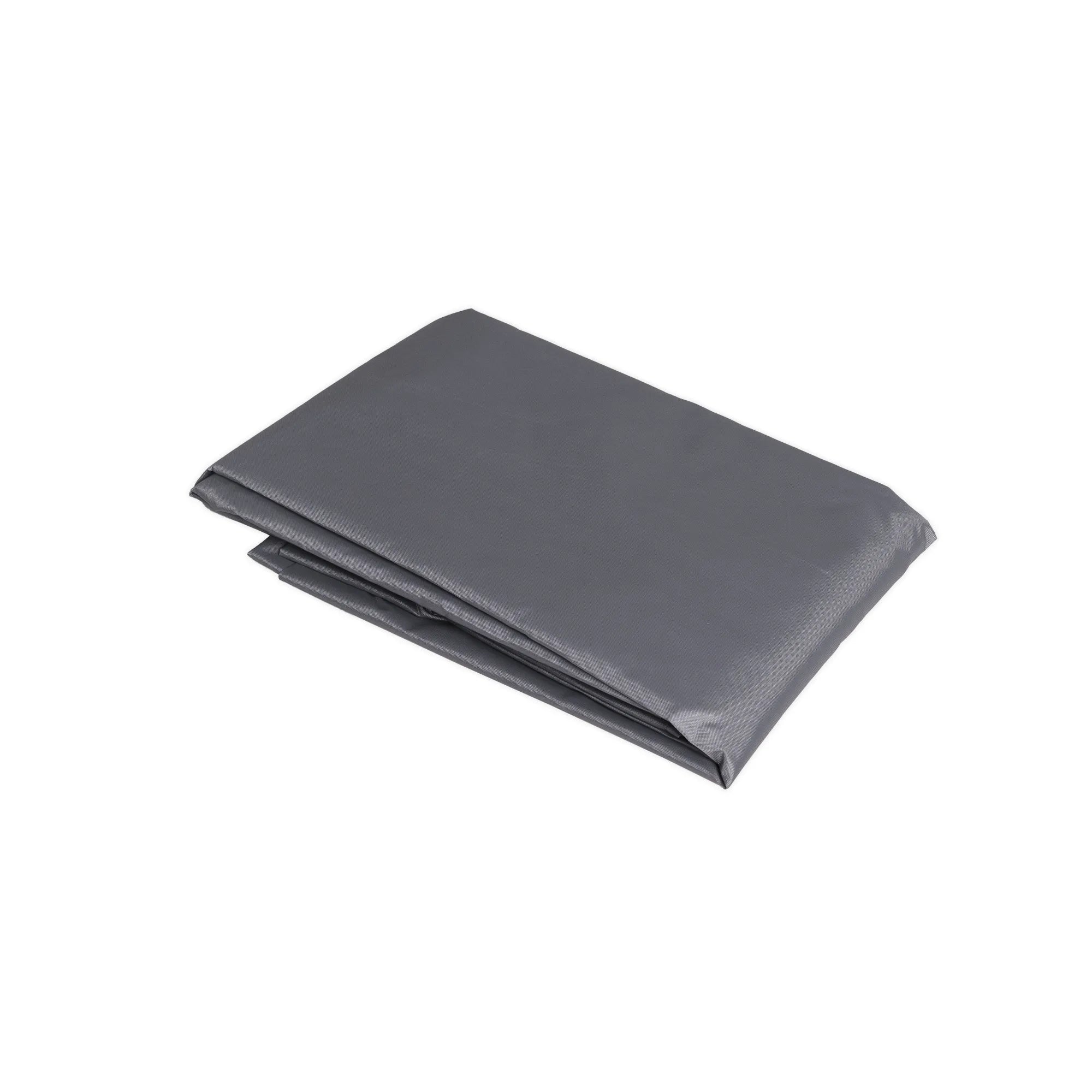 Wild Land Hub Screen House 400 XL wind panel showing side panels for added shelter and wind protection.