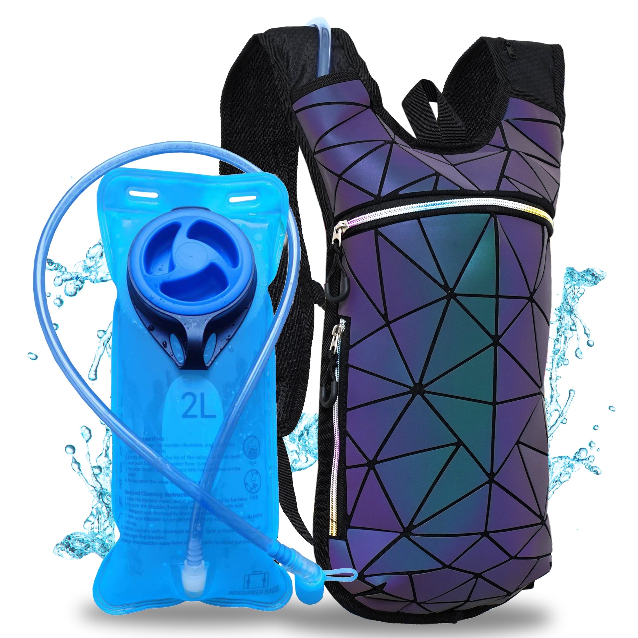 Hydration Pack Backpack (Small) - OVERLANDERS Outfitter