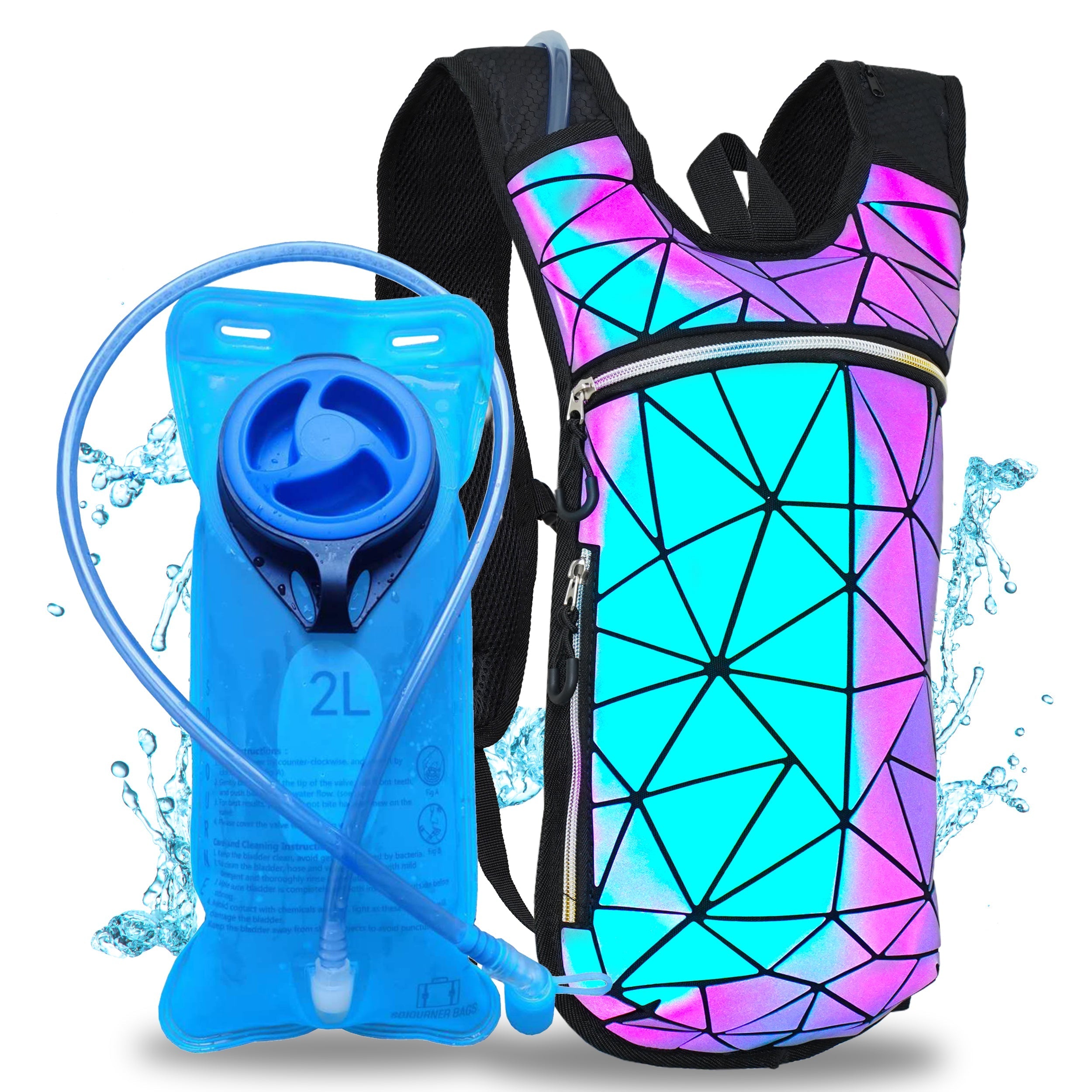Hydration Pack Backpack (Small) - OVERLANDERS Outfitter