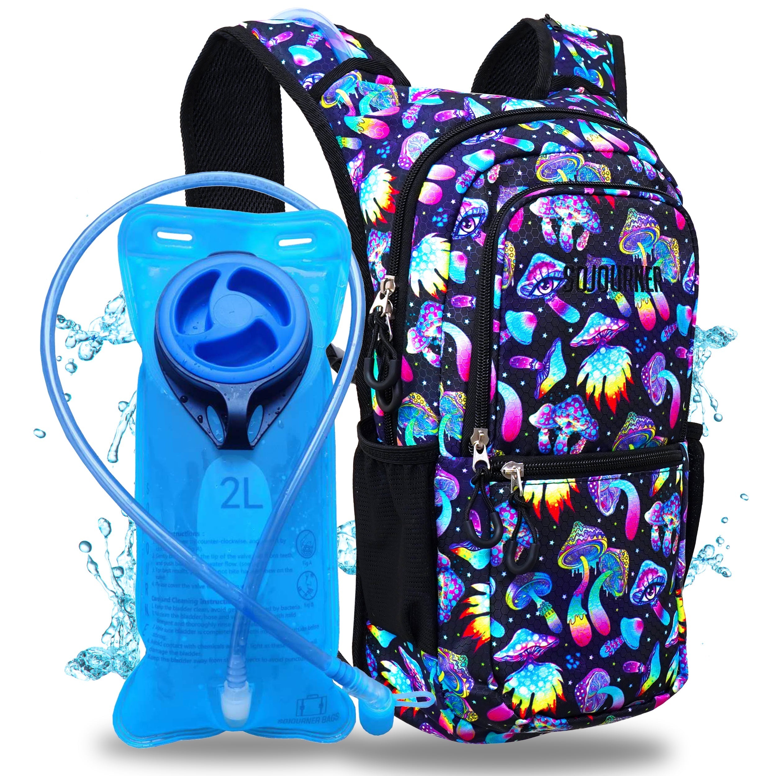 Hydration Pack Backpack (Medium) - OVERLANDERS Outfitter