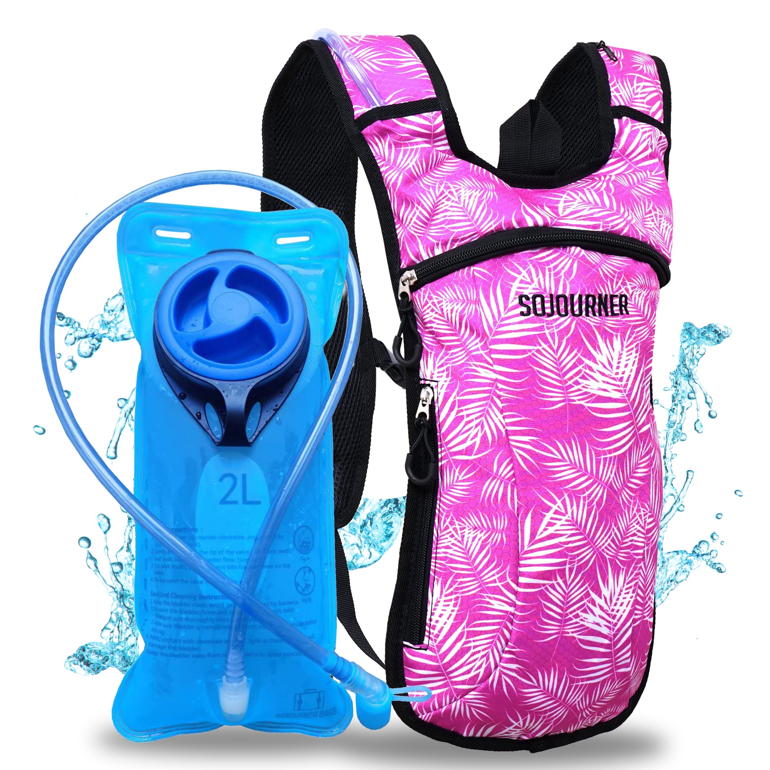 Hydration Pack Backpack (Small) - OVERLANDERS Outfitter