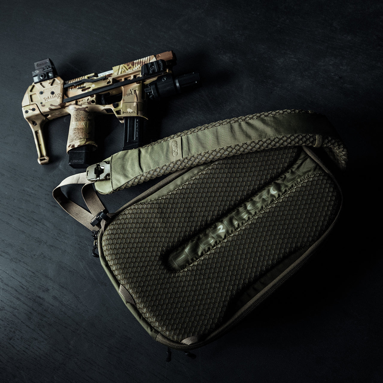 Eberlestock Fade Sling - Lightweight EDC Bag w/ CCW Pocket - OVERLANDERS Outfitter