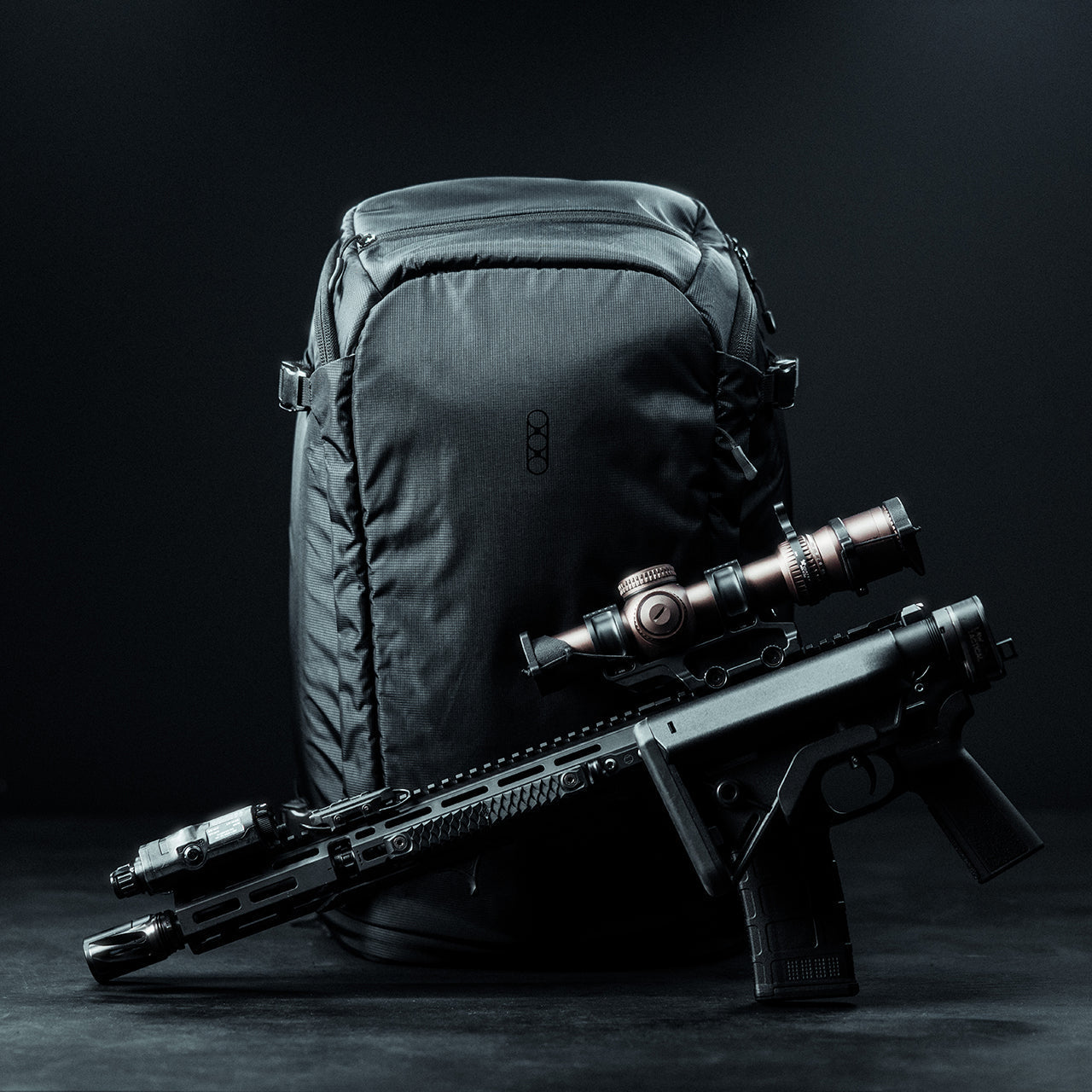 Eberlestock Fade Adapt - EDC Bag w/ CCW Pocket & Expandable Scabbard - OVERLANDERS Outfitter