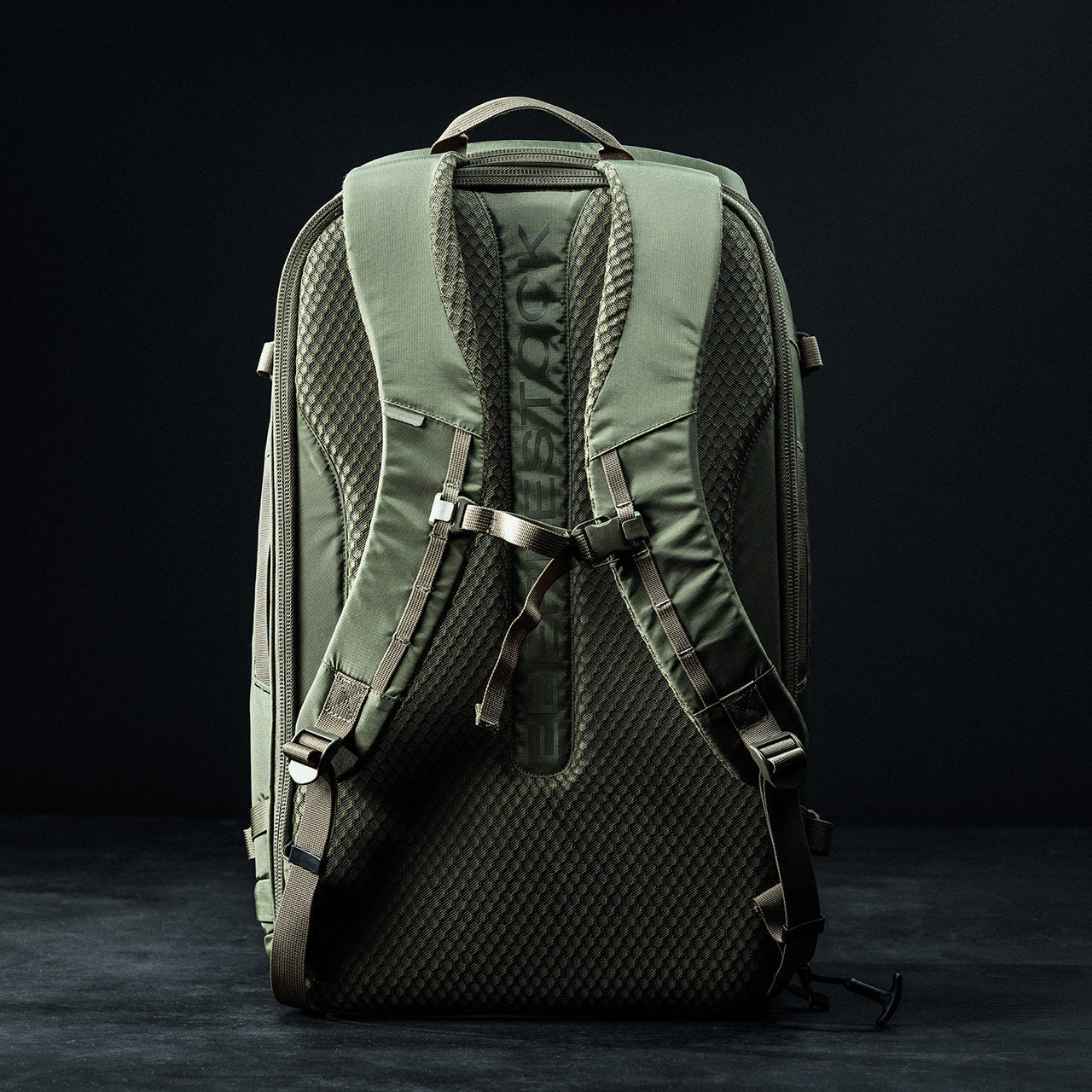 Eberlestock Fade Adapt - EDC Bag w/ CCW Pocket & Expandable Scabbard - OVERLANDERS Outfitter