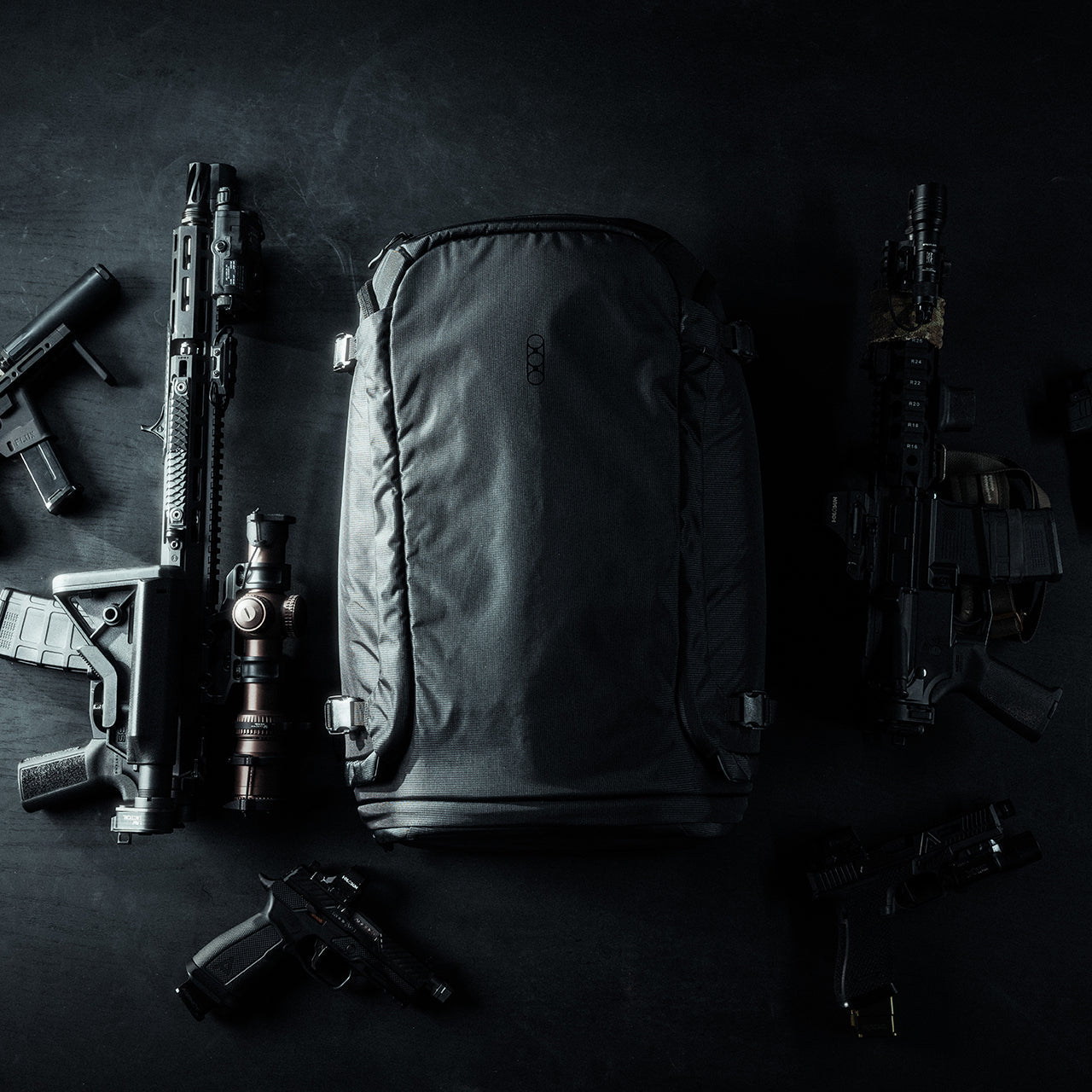 Eberlestock Fade Adapt - EDC Bag w/ CCW Pocket & Expandable Scabbard - OVERLANDERS Outfitter