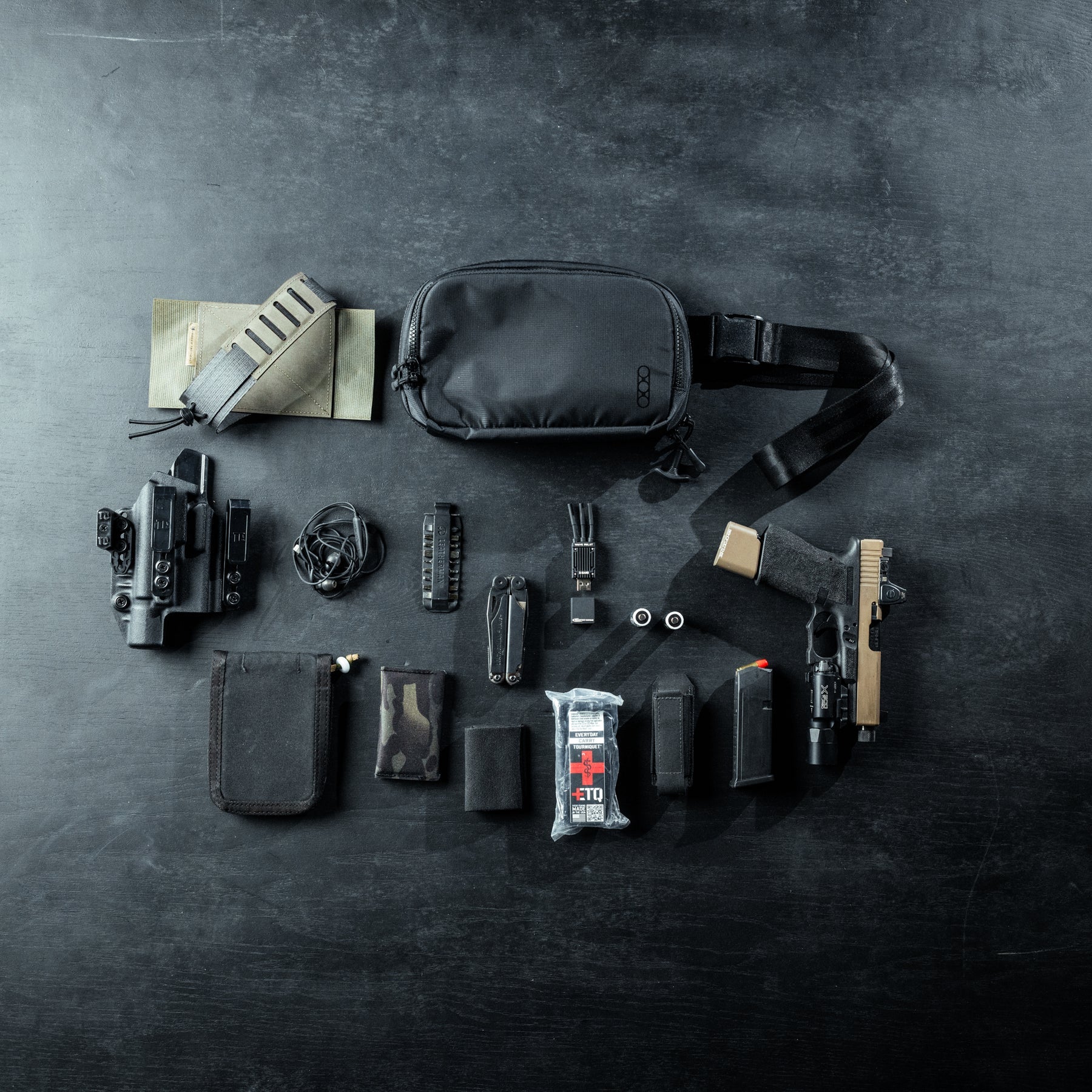 Eberlestock Fade Flex - w/ CCW Pocket - OVERLANDERS Outfitter