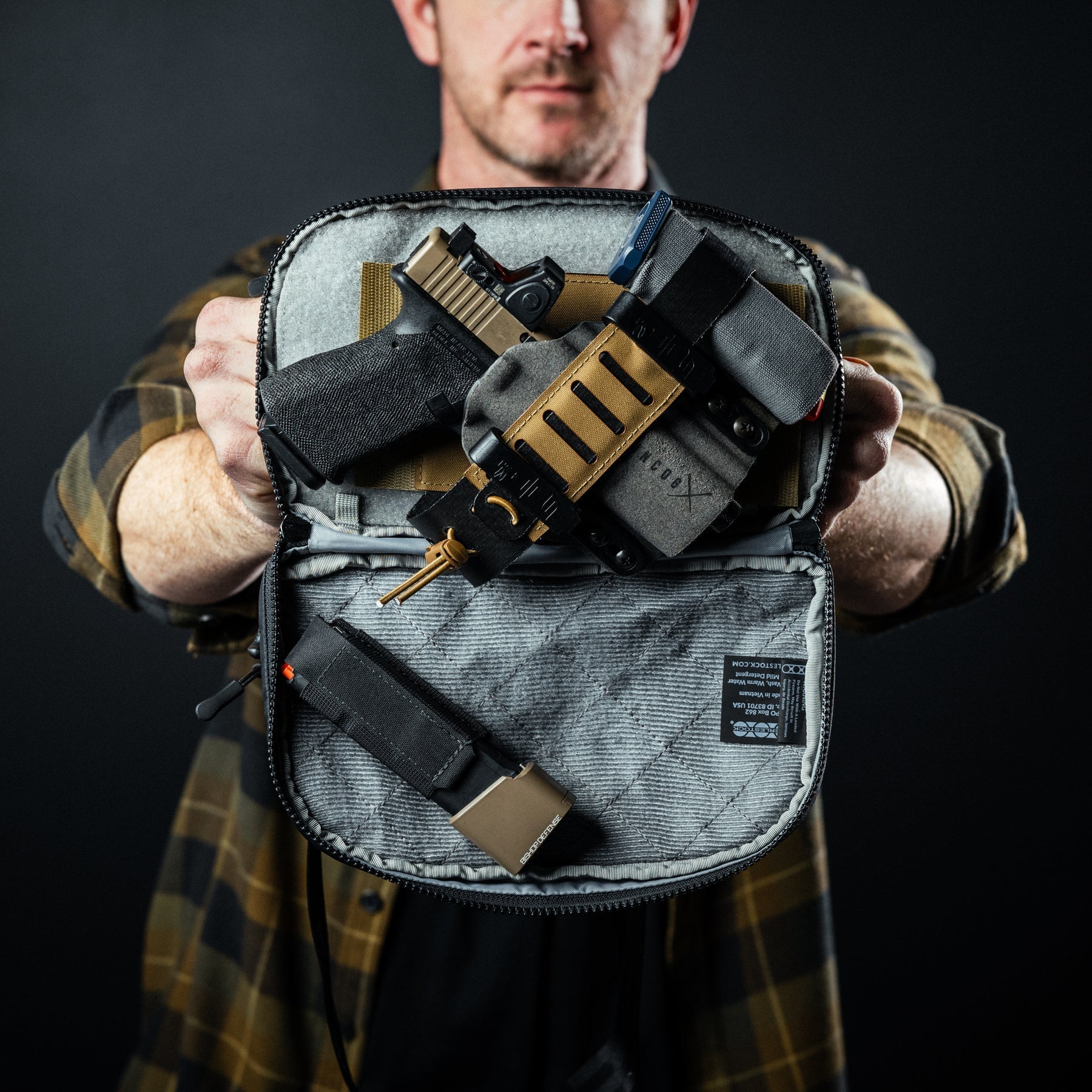 Eberlestock Fade Flex - w/ CCW Pocket - OVERLANDERS Outfitter