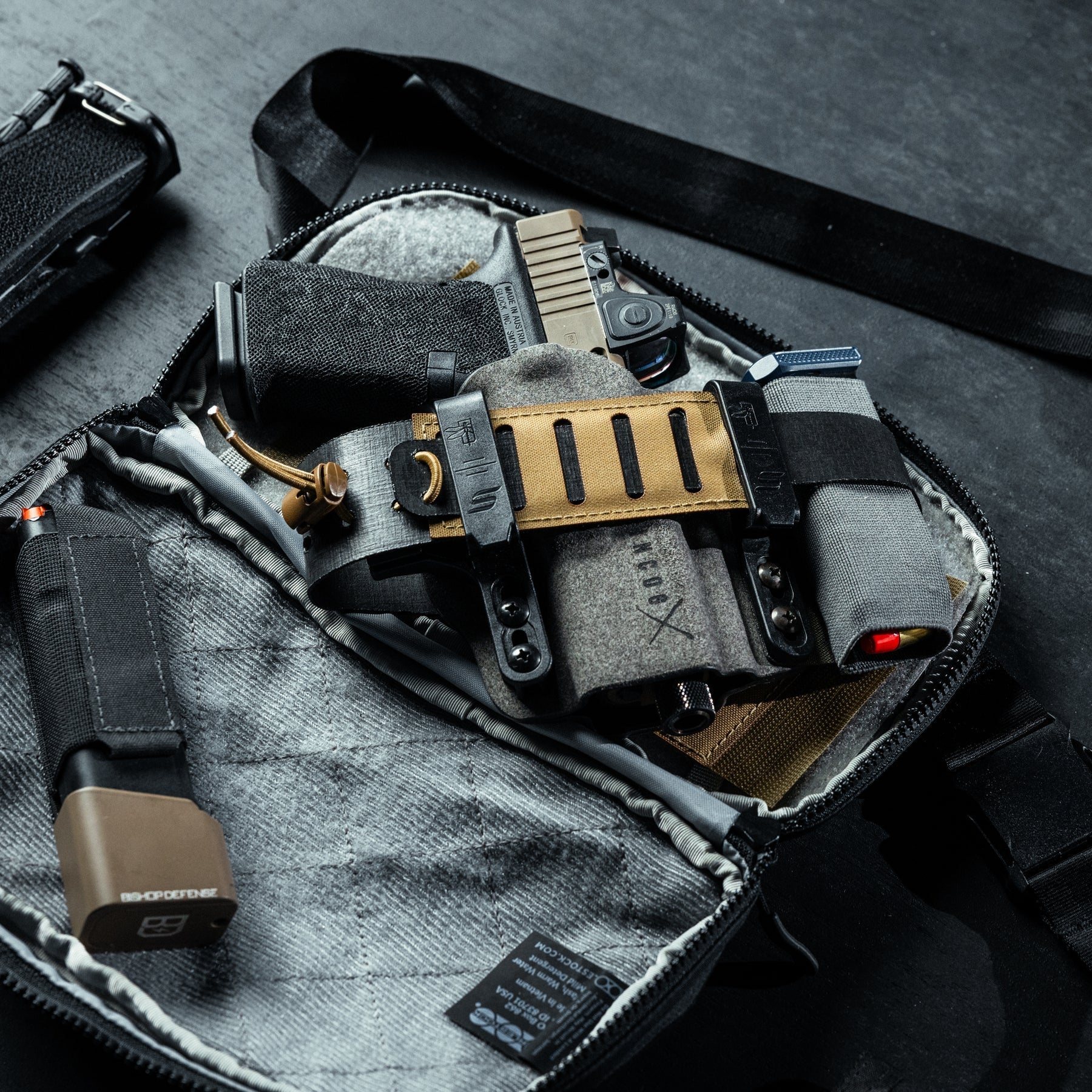 Eberlestock Fade Flex - w/ CCW Pocket - OVERLANDERS Outfitter