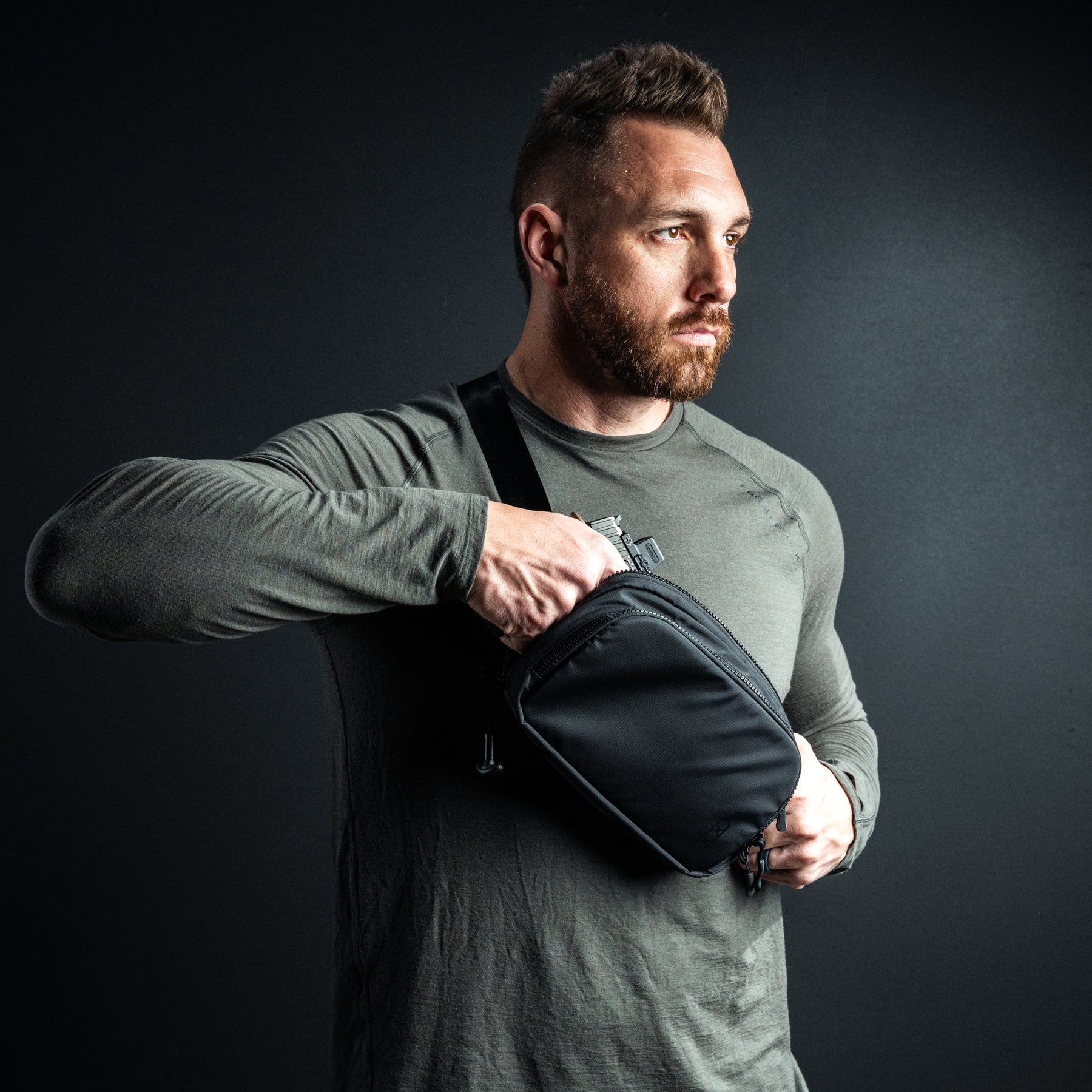Eberlestock Fade Flex - w/ CCW Pocket - OVERLANDERS Outfitter