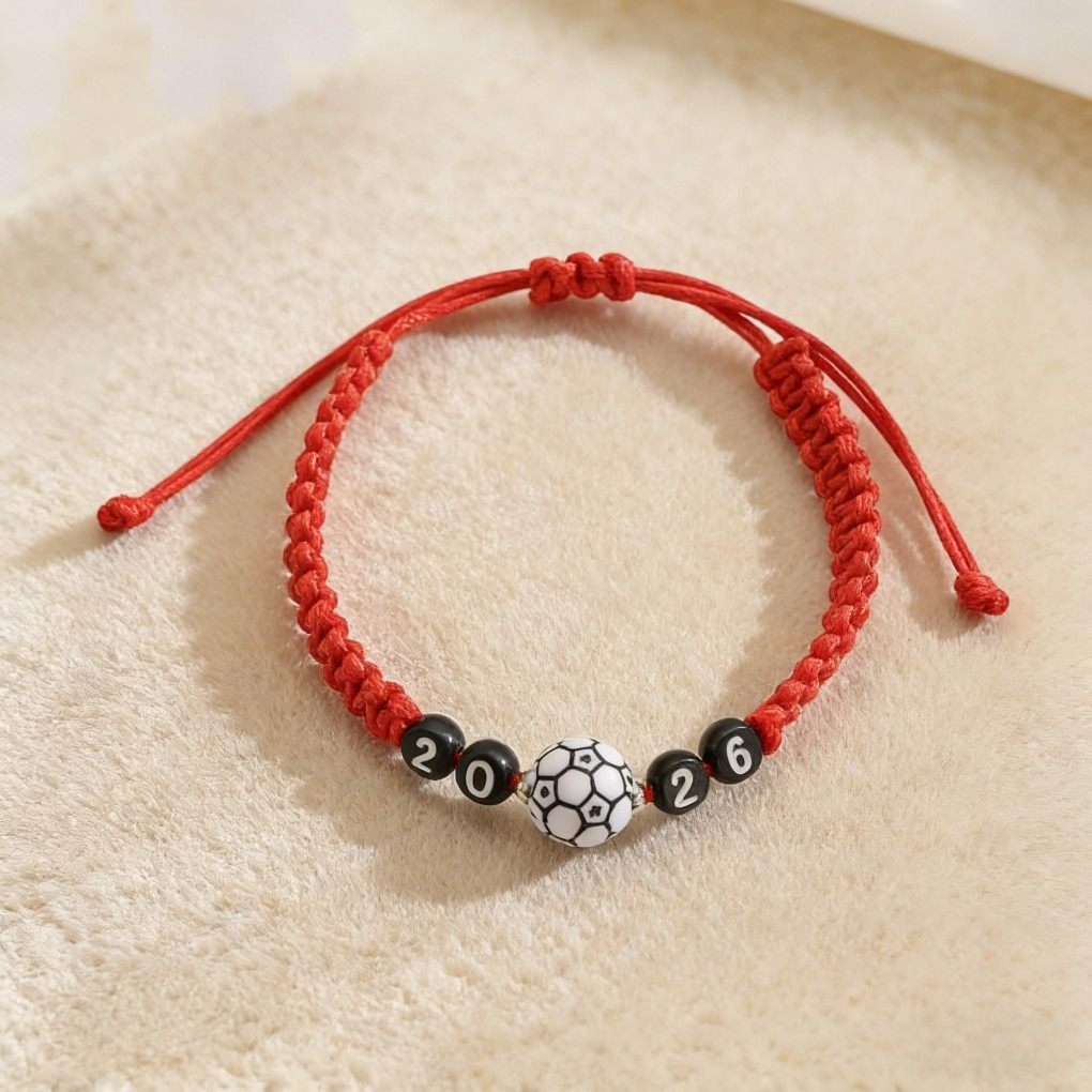 USA-Mexico-Canada World Cup Football Bracelet - OVERLANDERS Outfitter