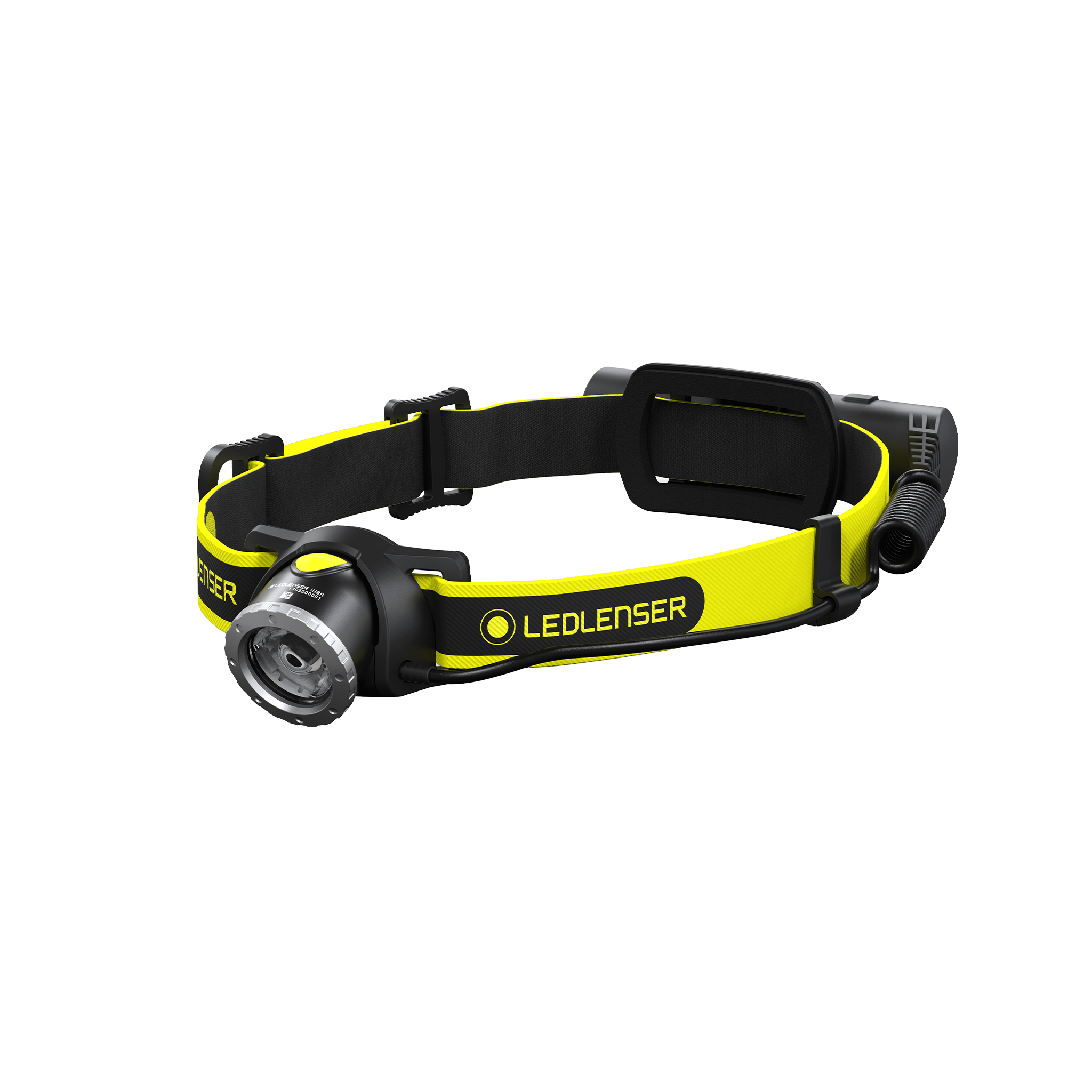 iH8R Headlamp - OVERLANDERS Outfitter