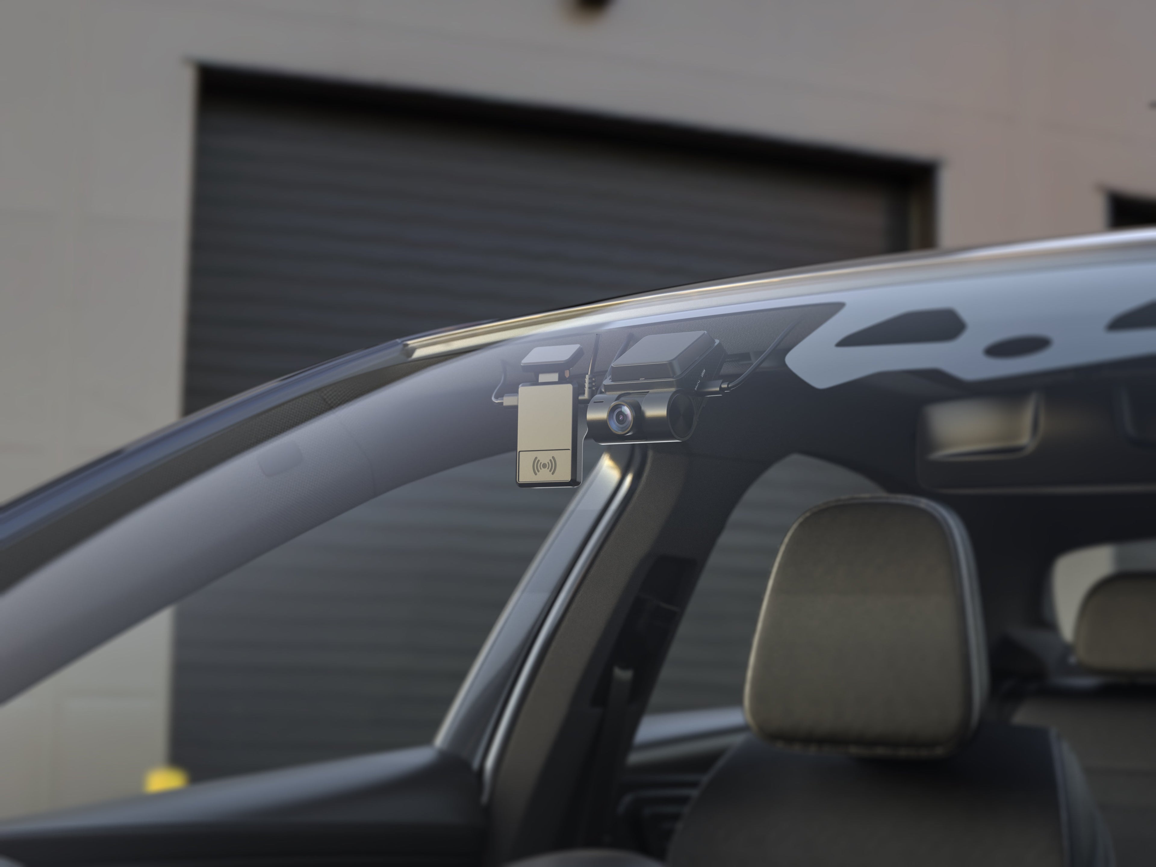 Rexing Smart Hardwire Kit featuring 360° motion detection for seamless connectivity and installation.