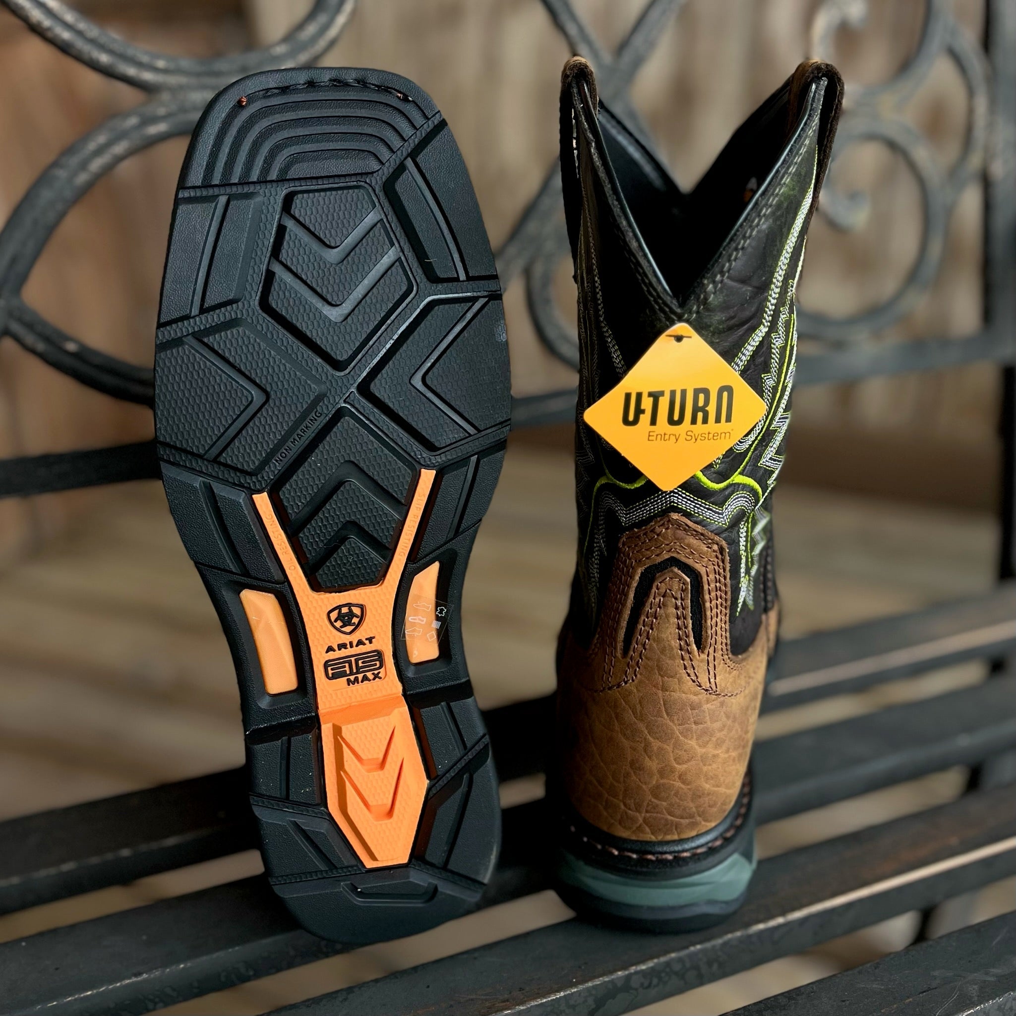 Workhog Carbon Toe | Ariat - OVERLANDERS Outfitter