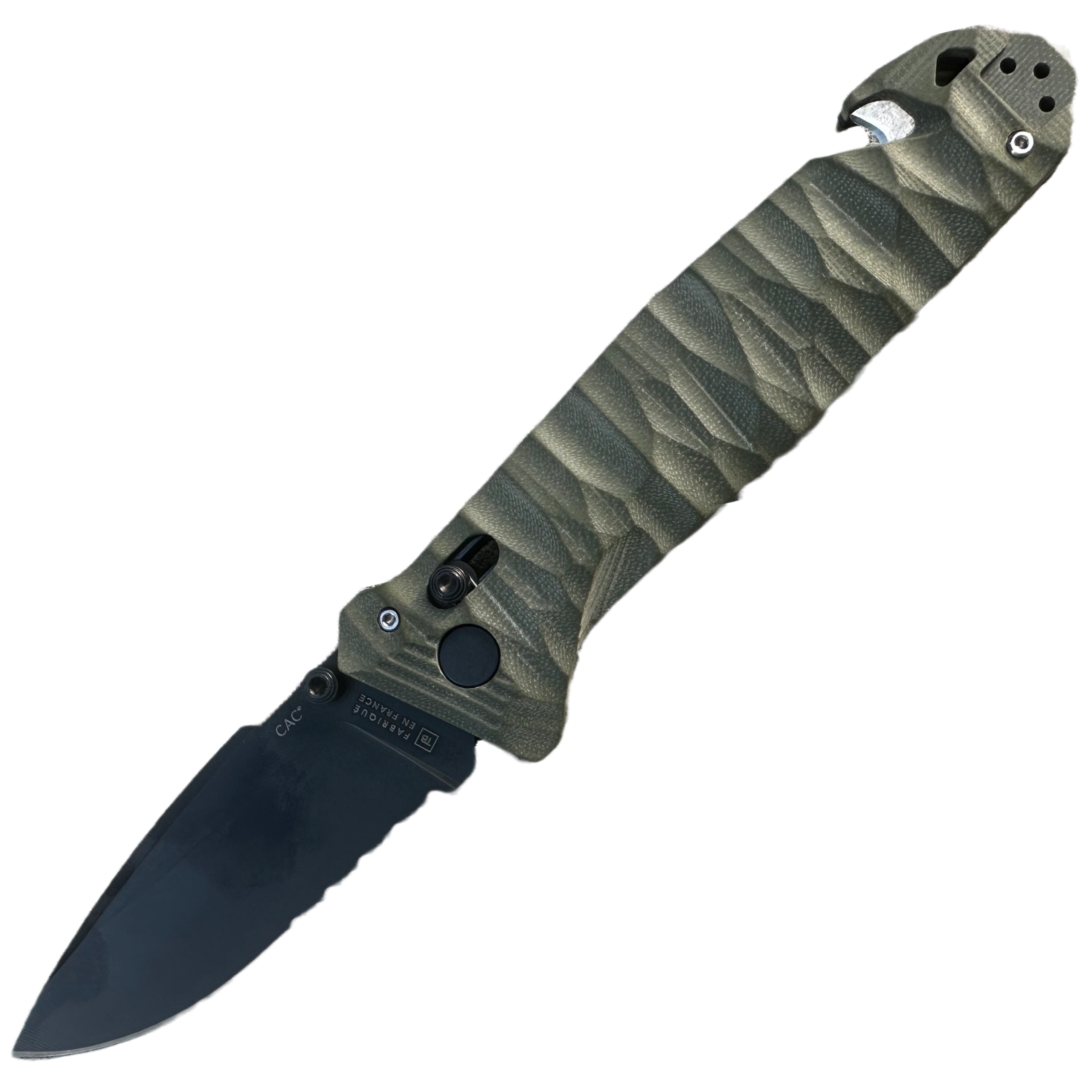 C.A.C Axis Lock Knife - We The Collective