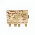 Triple 5.56mm MOLLE Placard - OVERLANDERS Outfitter
