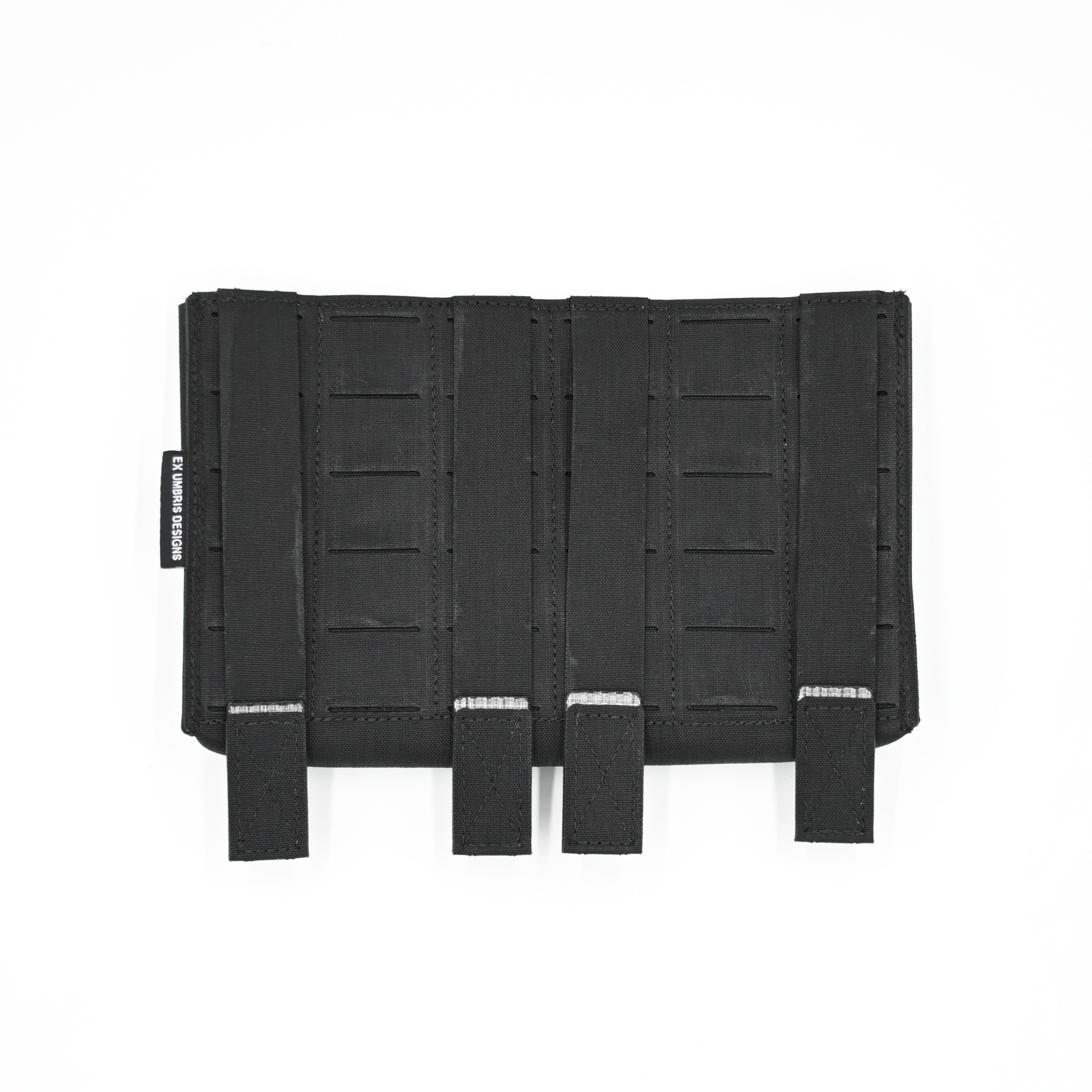 Triple 5.56mm MOLLE Placard - OVERLANDERS Outfitter
