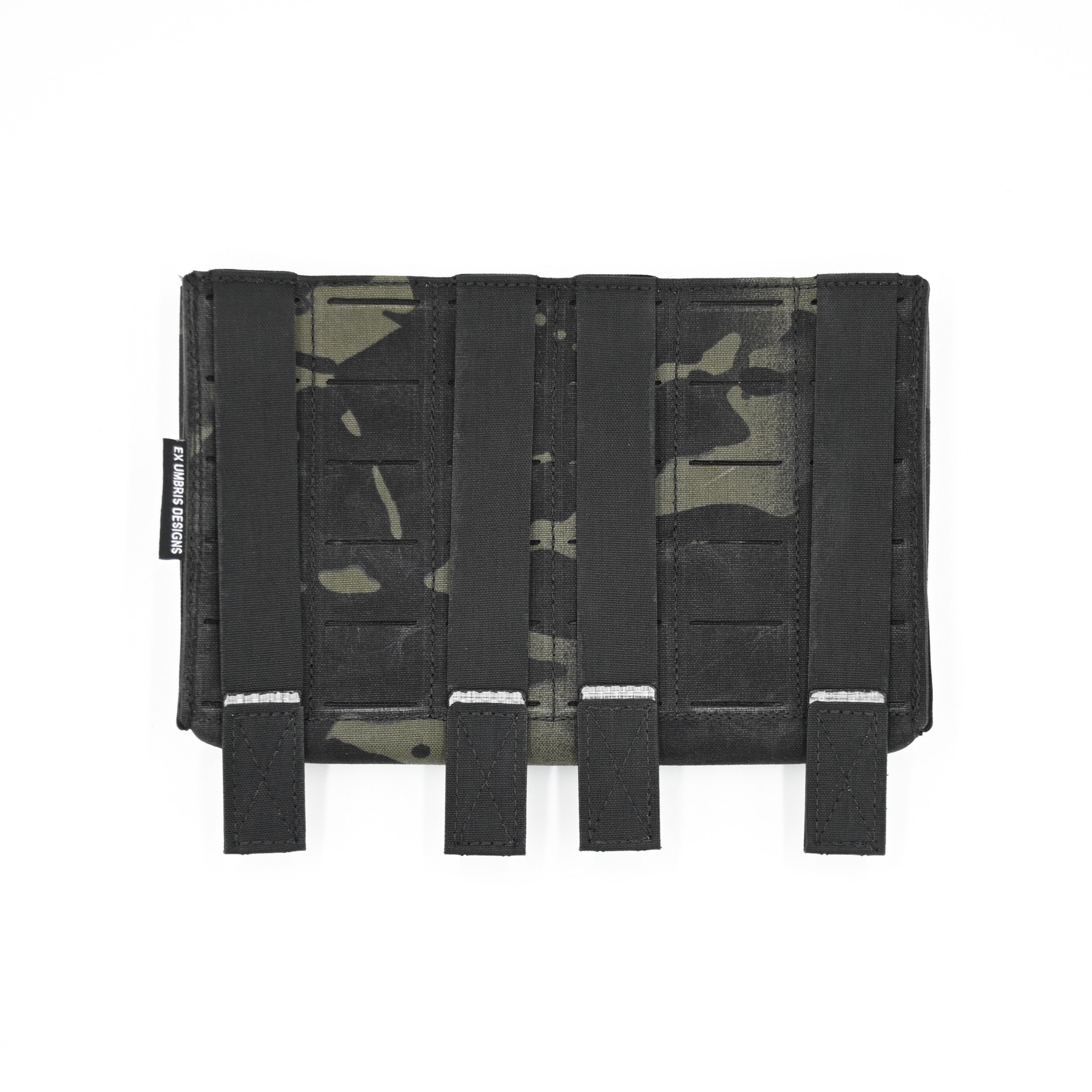 Triple 5.56mm MOLLE Placard - OVERLANDERS Outfitter