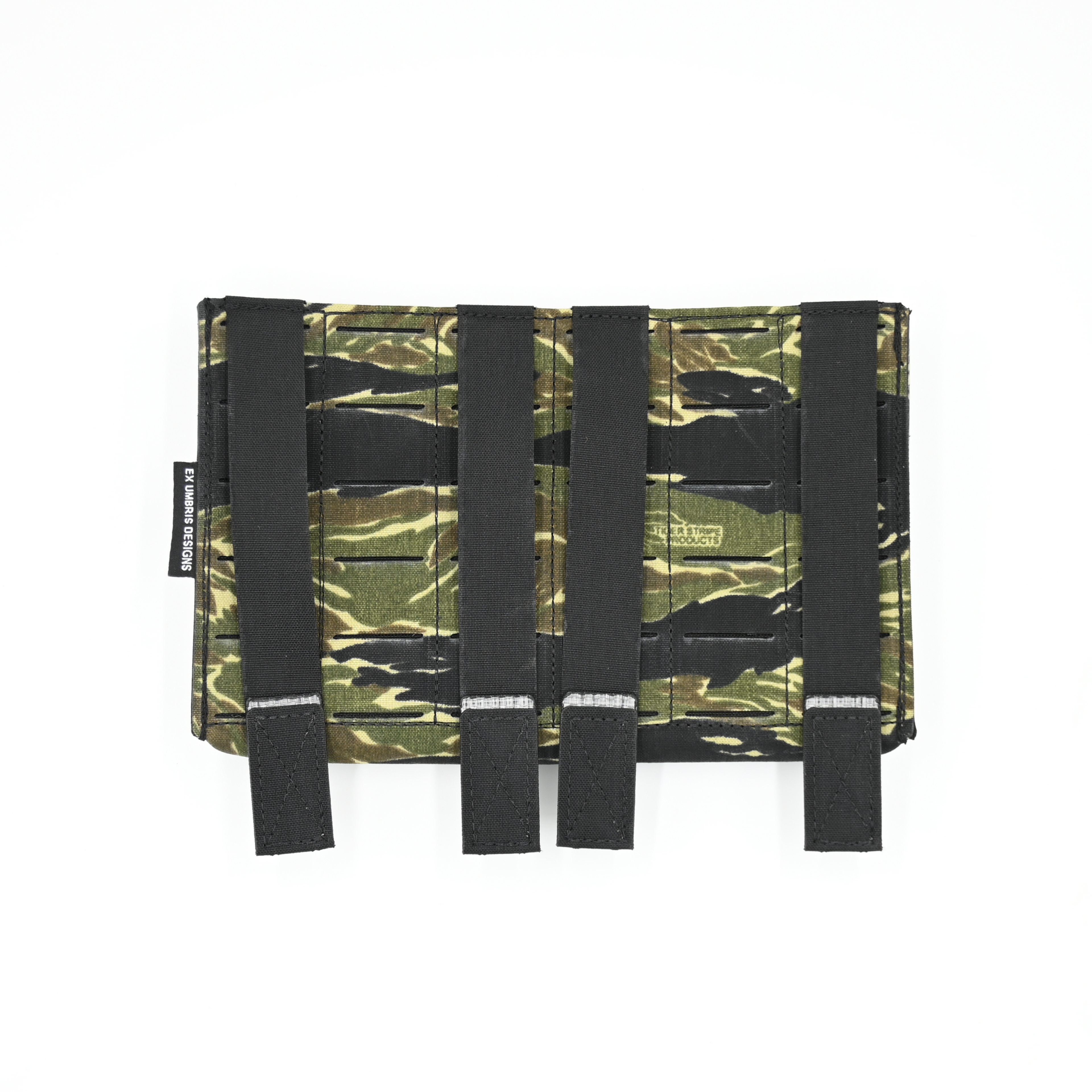 Triple 5.56mm MOLLE Placard - OVERLANDERS Outfitter