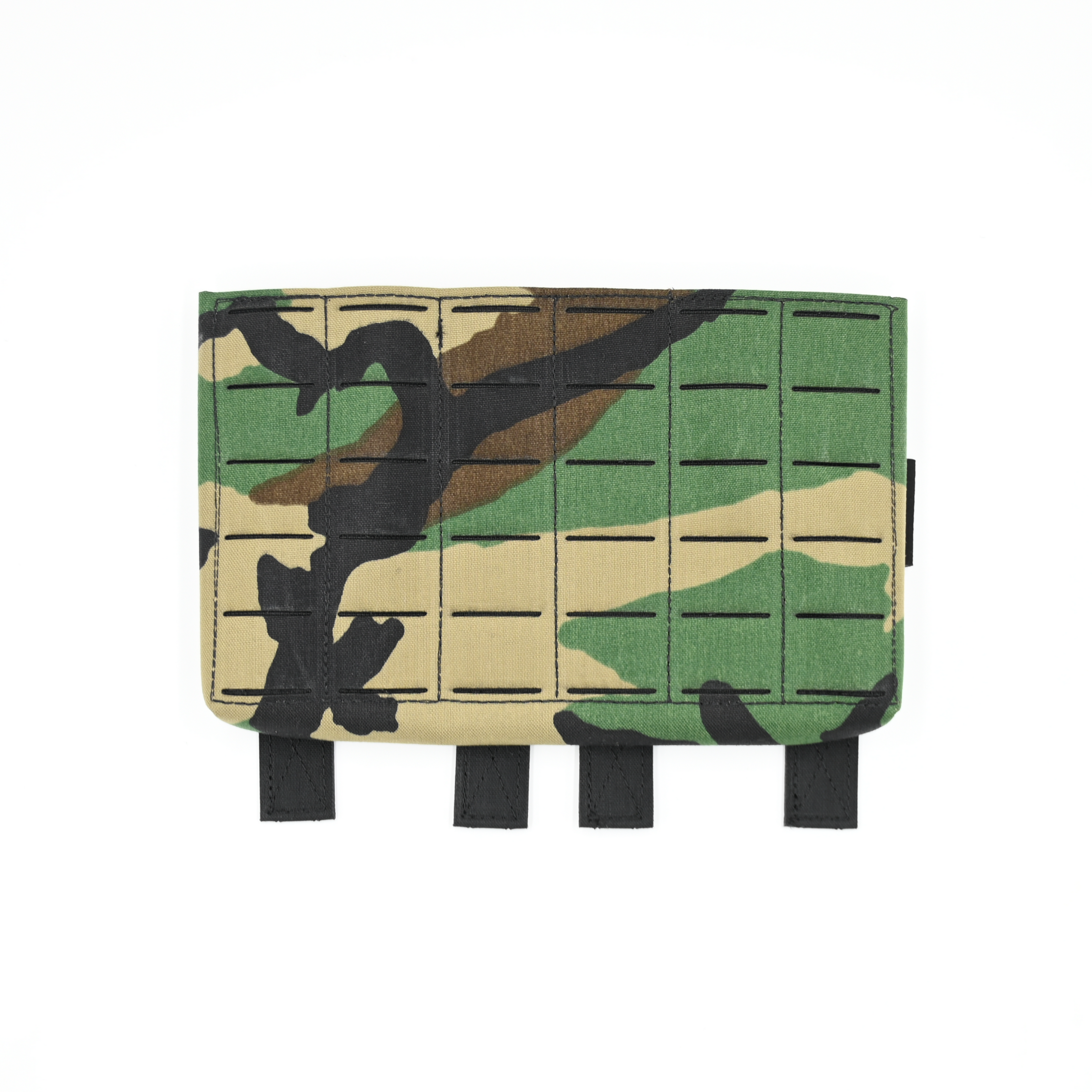 Triple 5.56mm MOLLE Placard - OVERLANDERS Outfitter