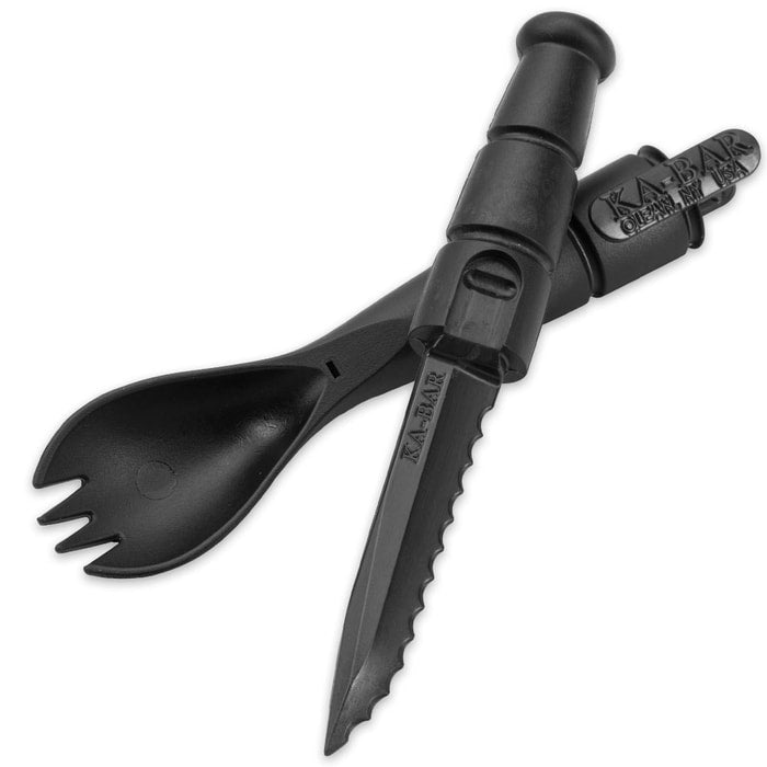 KA-BAR Tactical Spork - We The Collective