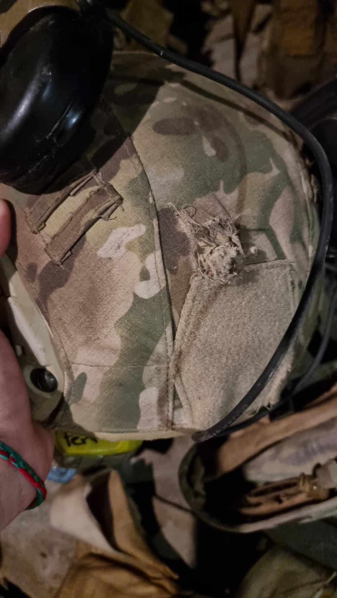Ballistic Helmet RT2 High Cut Helmet: Tested to LEVEL IIIA (Included Arc Rails, Padding, Straps) - We The Collective