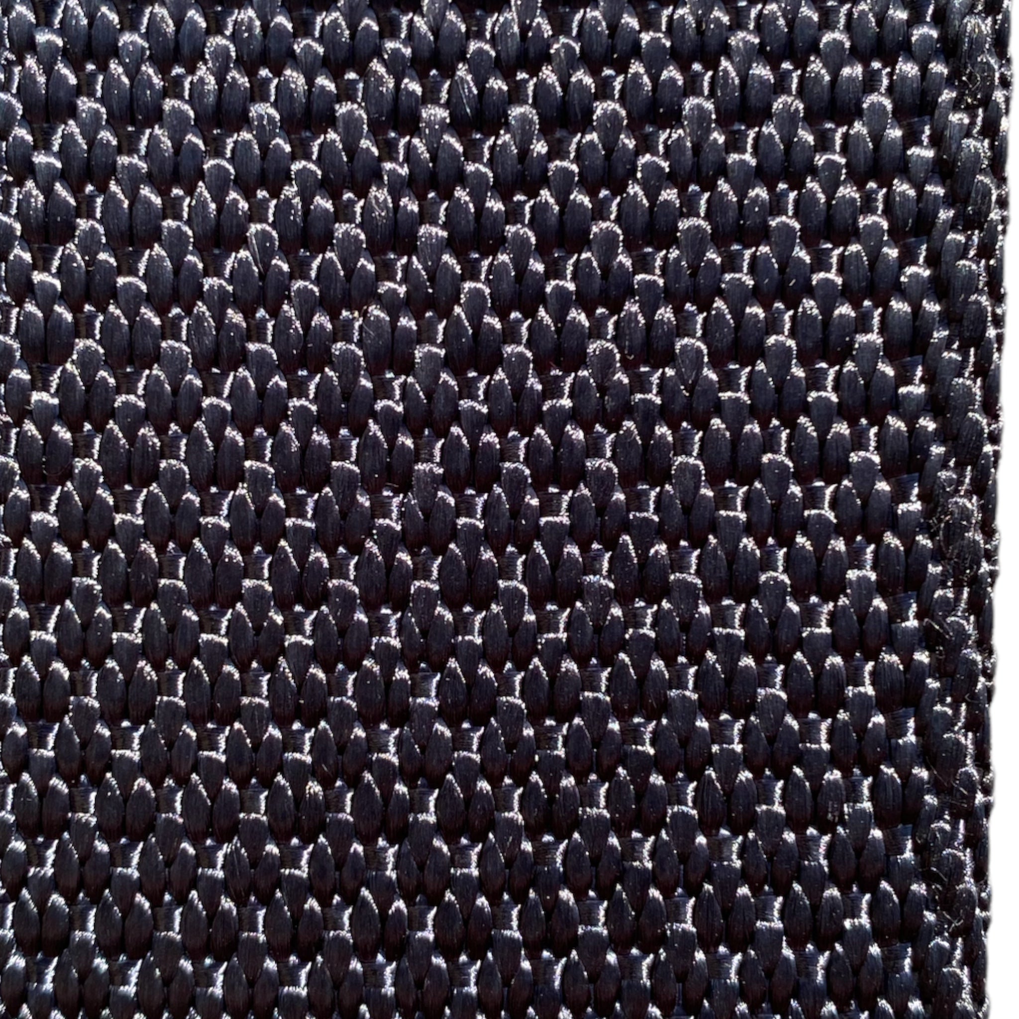 Set of four 36-inch DiamondWeave™ towing axle straps by RatchetStrap.Com in various color options, suitable for secure vehicle towing.