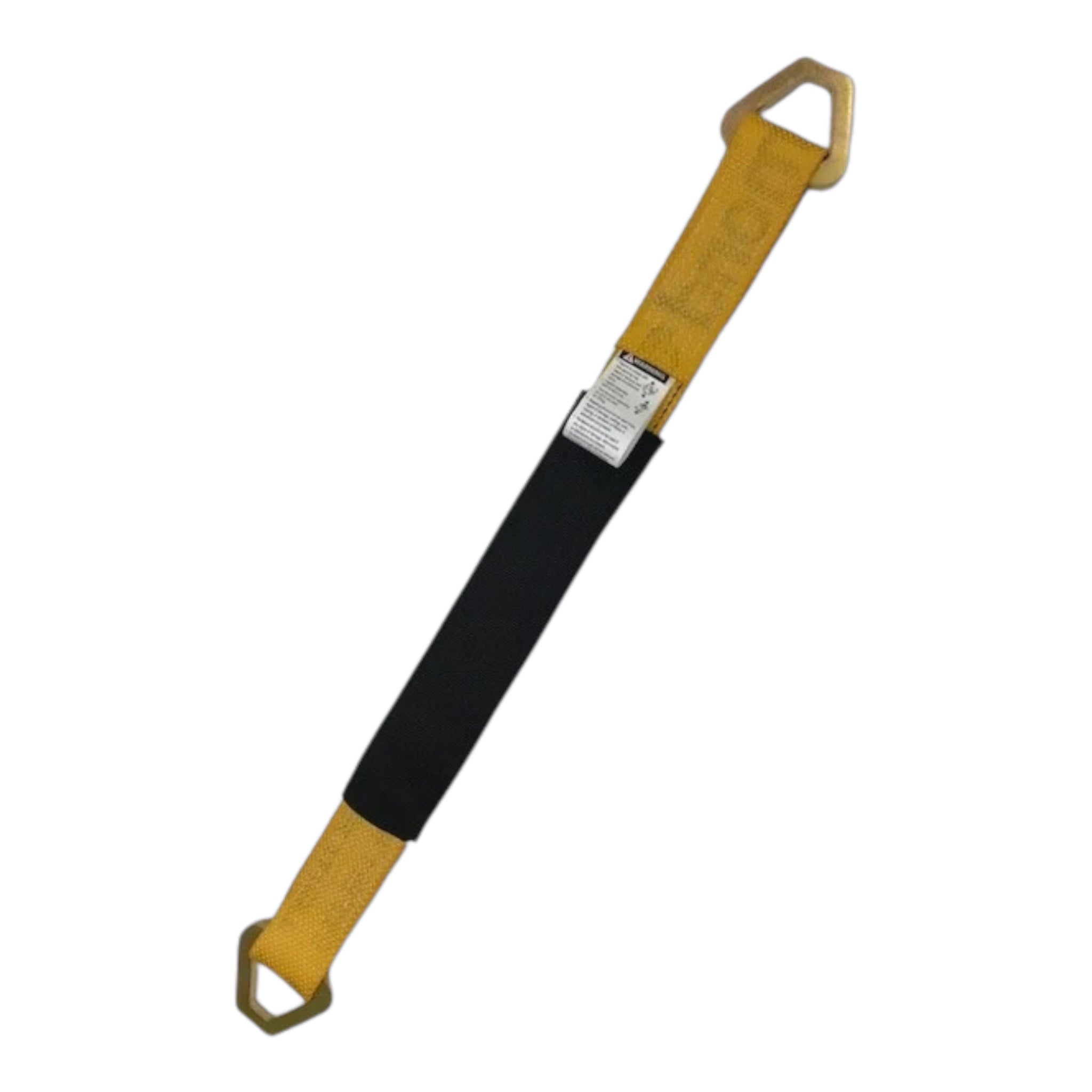Four 24-inch RatchetStrap.Com Axle Straps with DiamondWeave™ material in various color options for secure vehicle and cargo tie-downs.