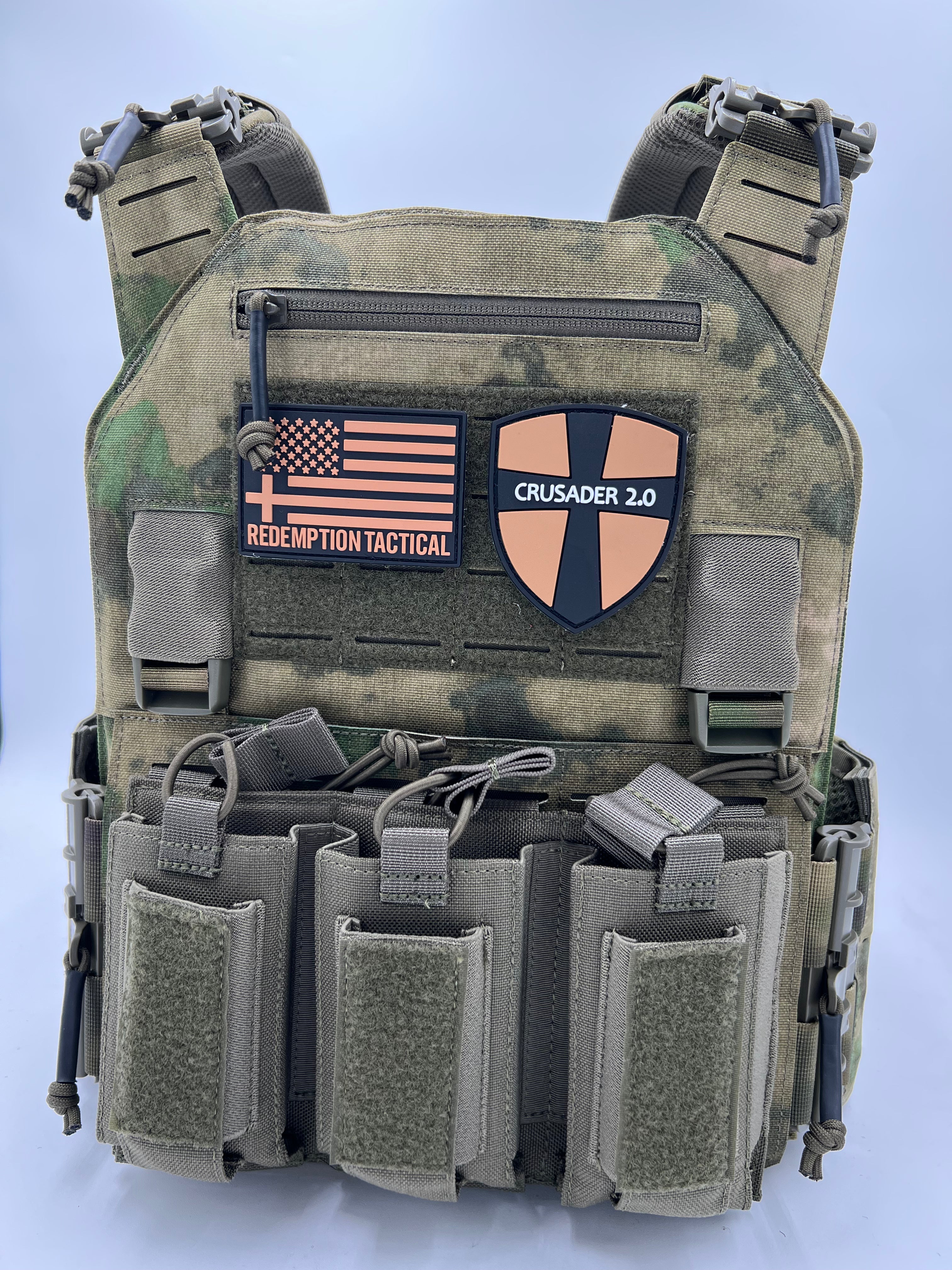 Redemption Tactical "CRUSADER 2.0"® V4 Vest - We The Collective